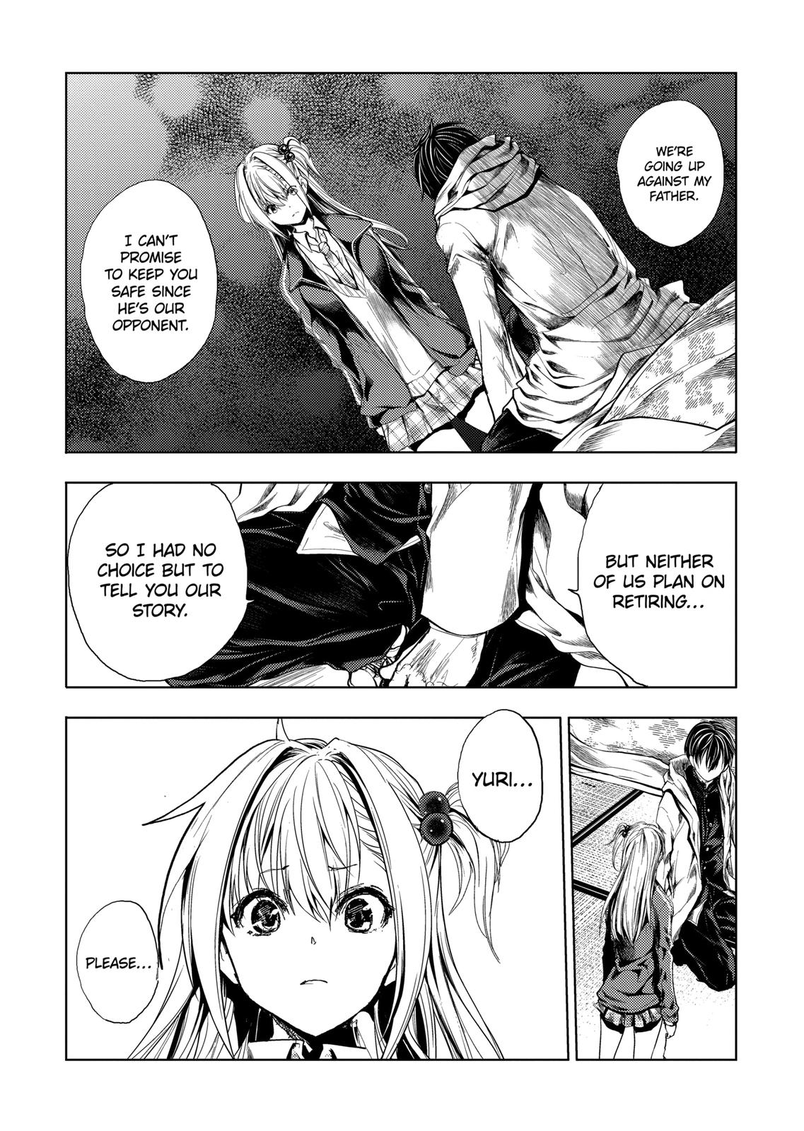 Deatte 5 Byou de Battle chapter 173 page 25