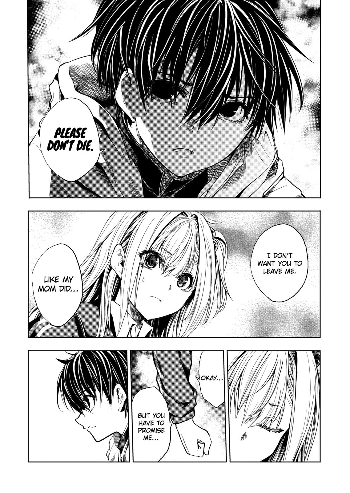 Deatte 5 Byou de Battle chapter 173 page 26