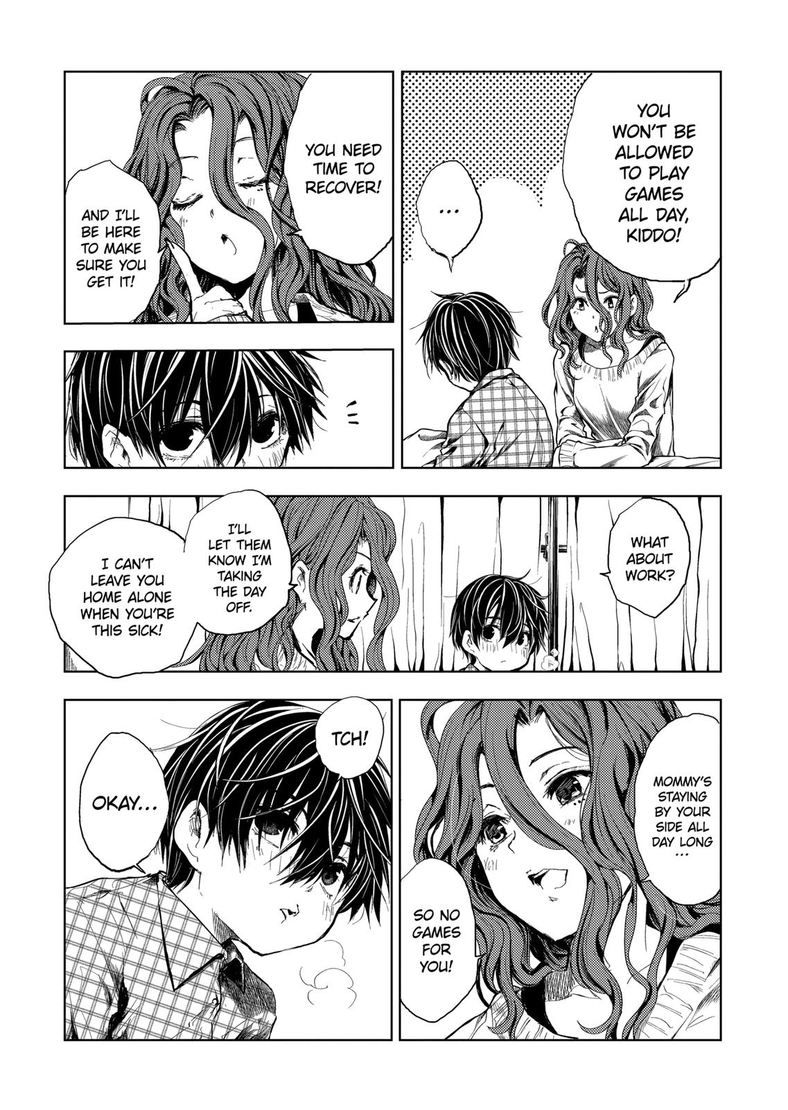 Deatte 5 Byou de Battle chapter 173 page 3