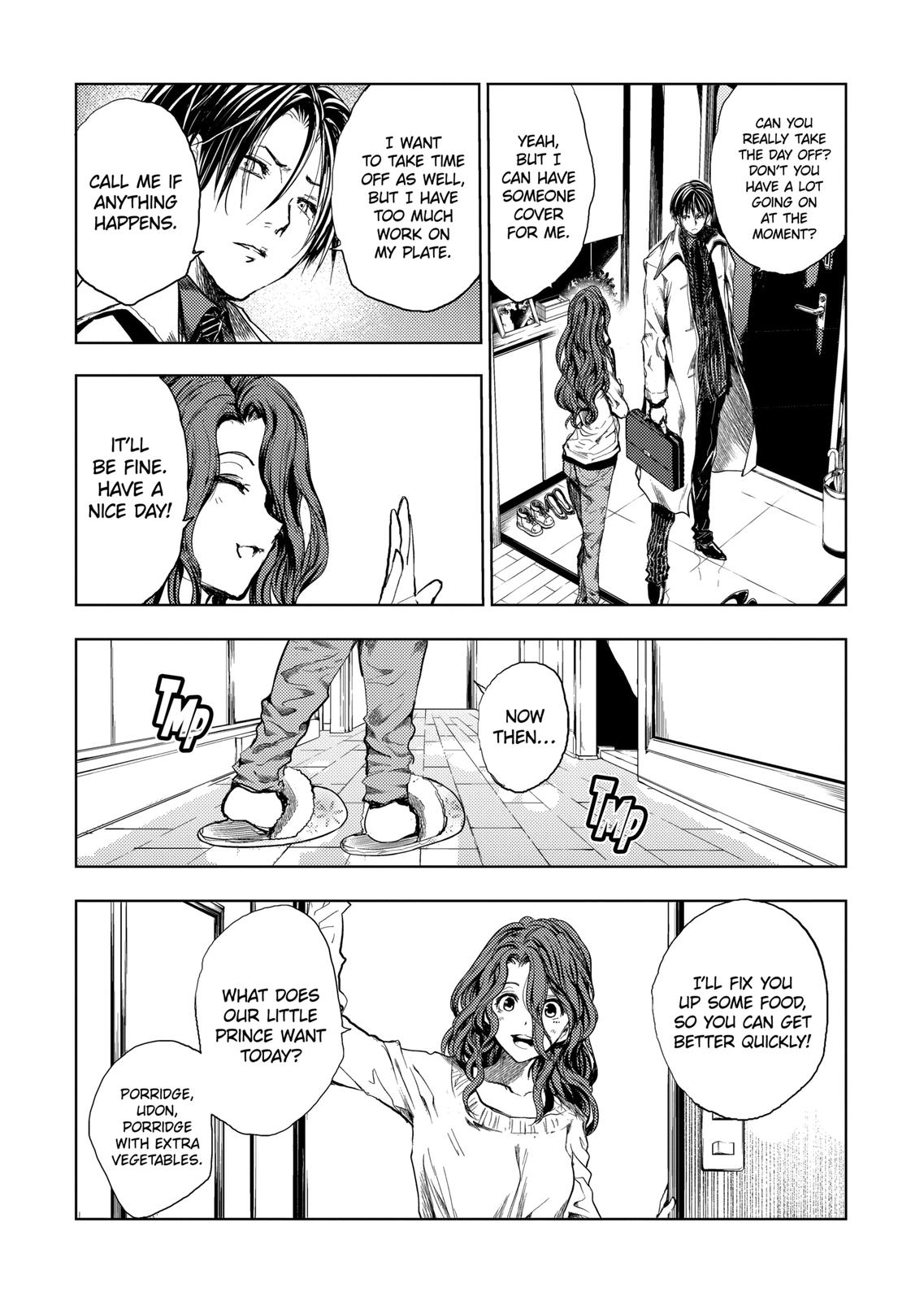 Deatte 5 Byou de Battle chapter 173 page 4