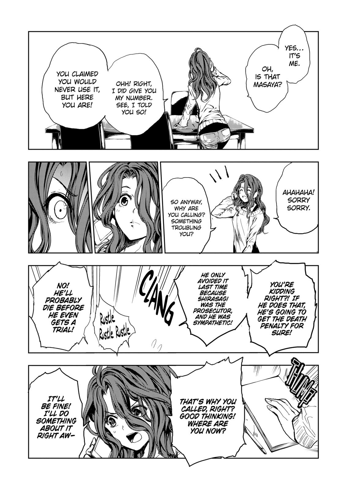 Deatte 5 Byou de Battle chapter 173 page 9