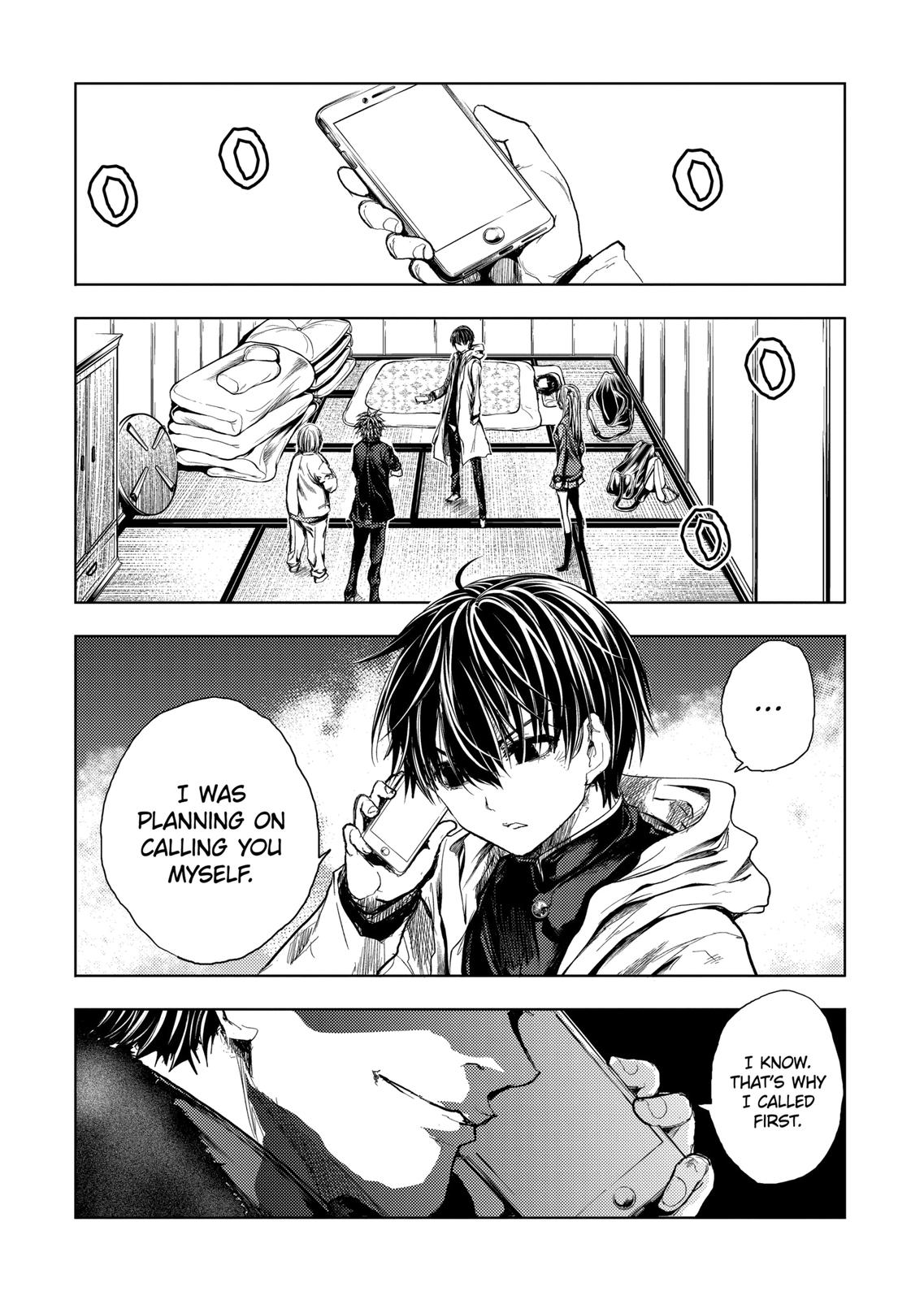 Deatte 5 Byou de Battle chapter 174 page 1