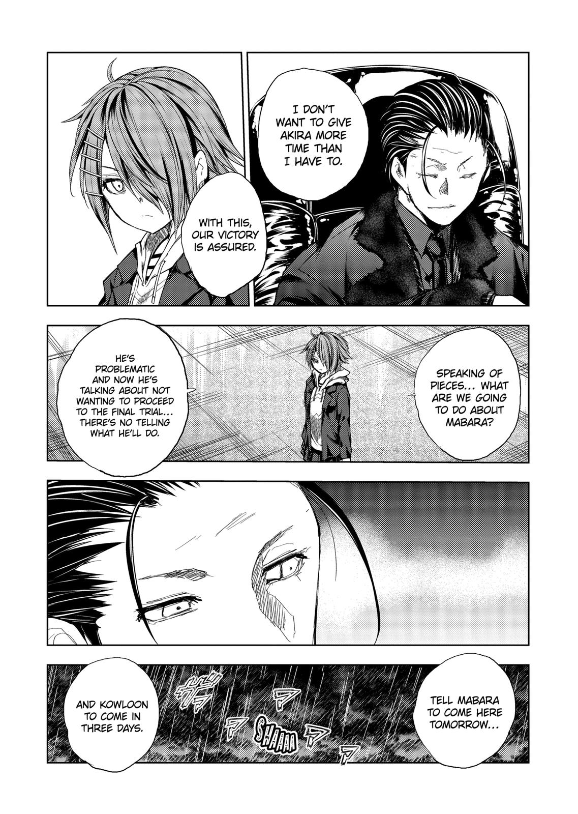 Deatte 5 Byou de Battle chapter 174 page 11