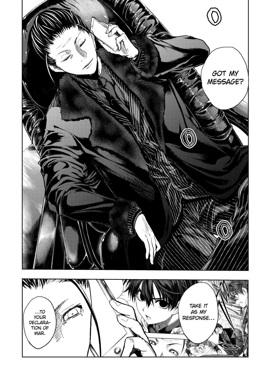 Deatte 5 Byou de Battle chapter 174 page 2