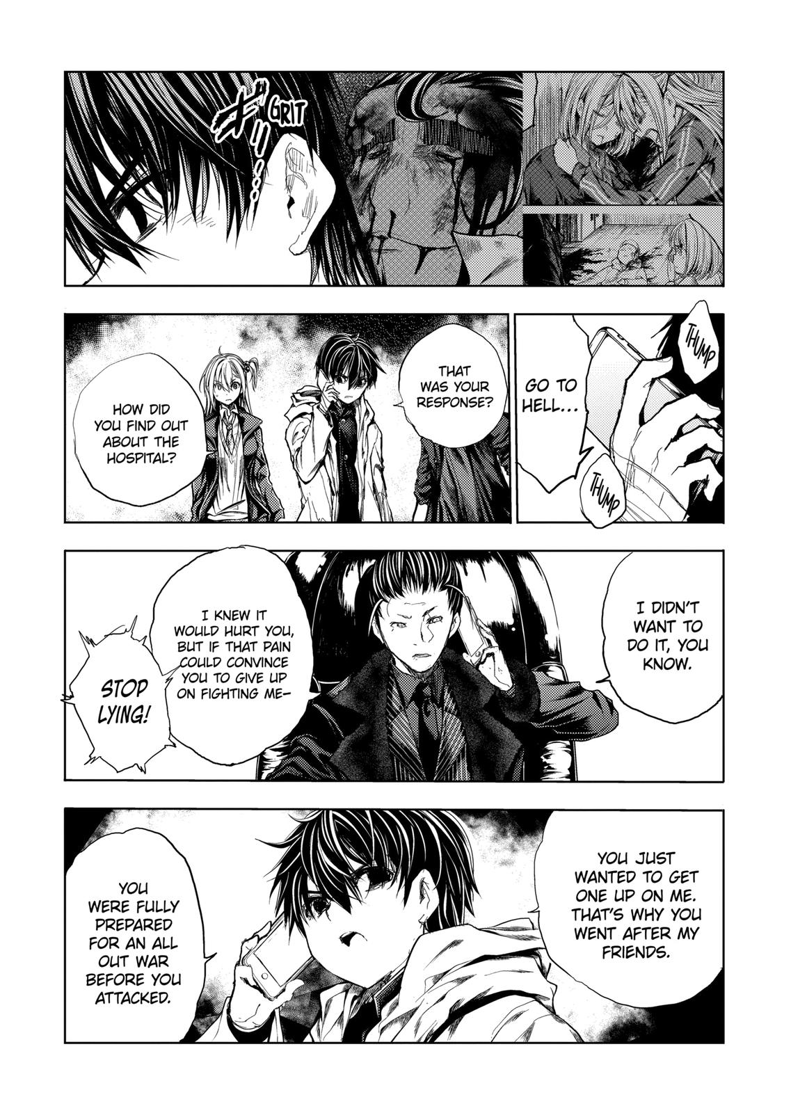 Deatte 5 Byou de Battle chapter 174 page 3