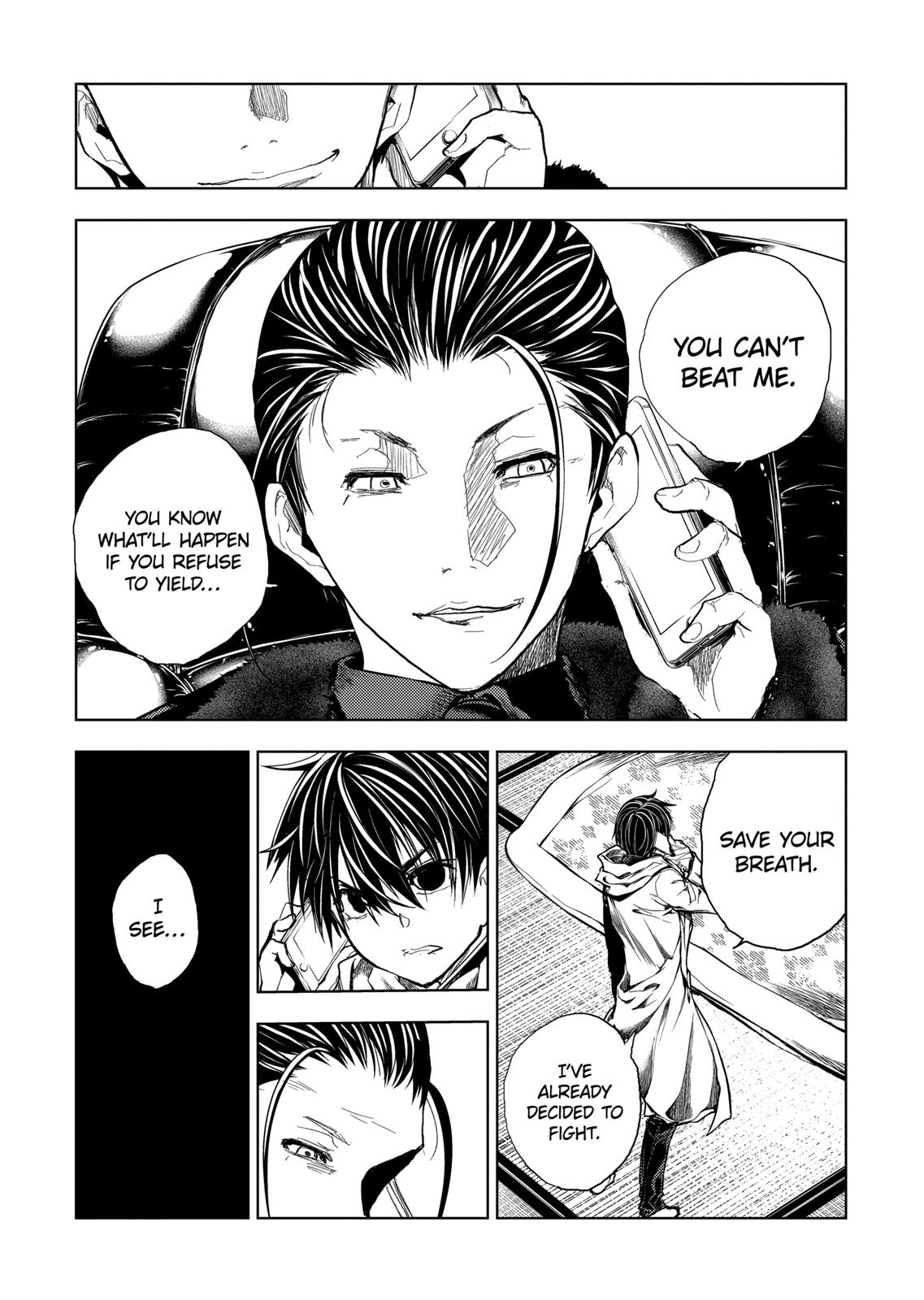 Deatte 5 Byou de Battle chapter 174 page 4
