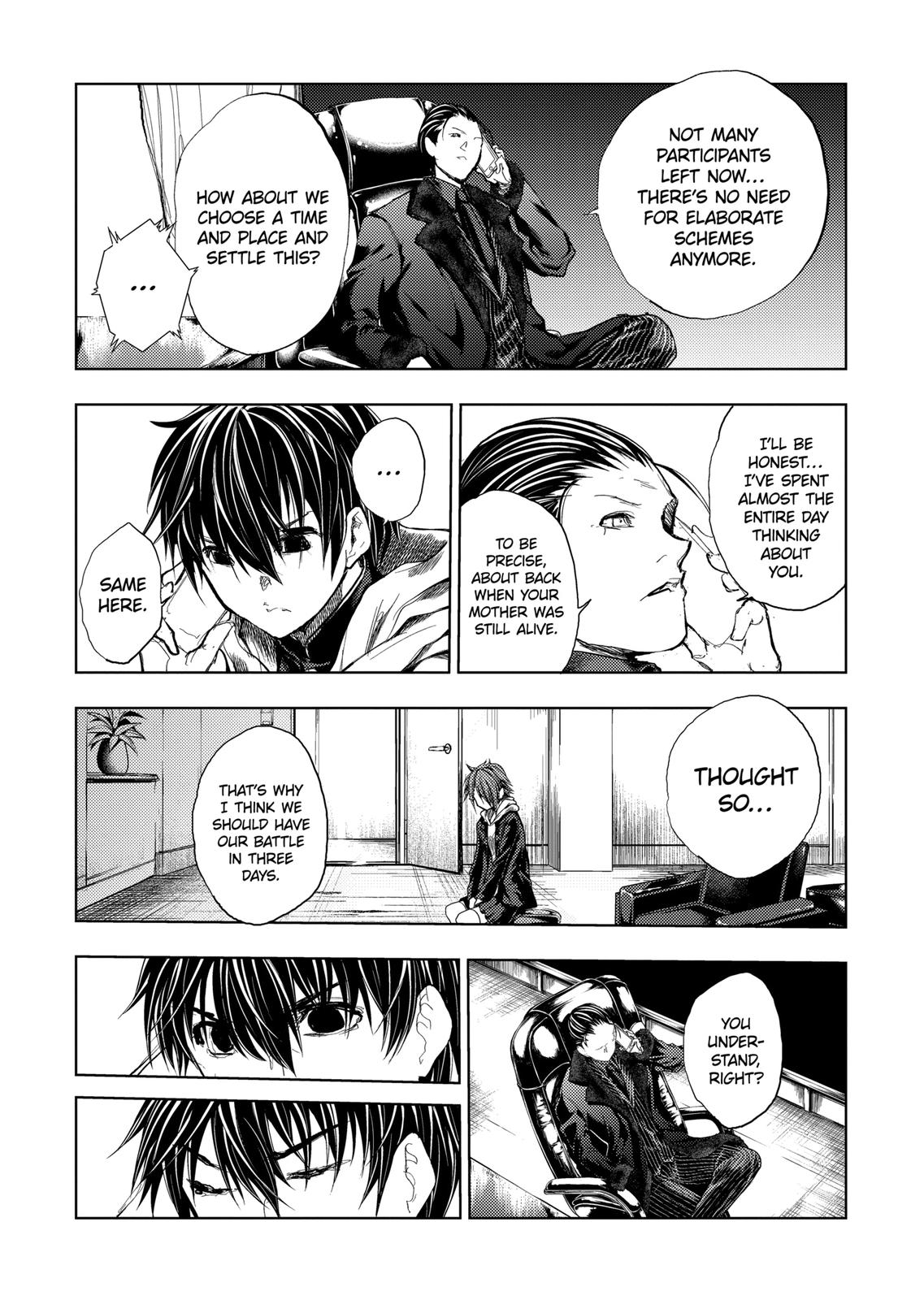 Deatte 5 Byou de Battle chapter 174 page 6
