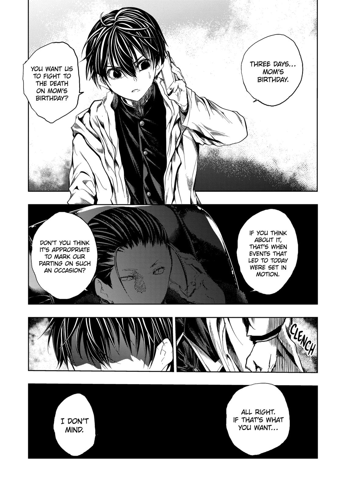 Deatte 5 Byou de Battle chapter 174 page 7