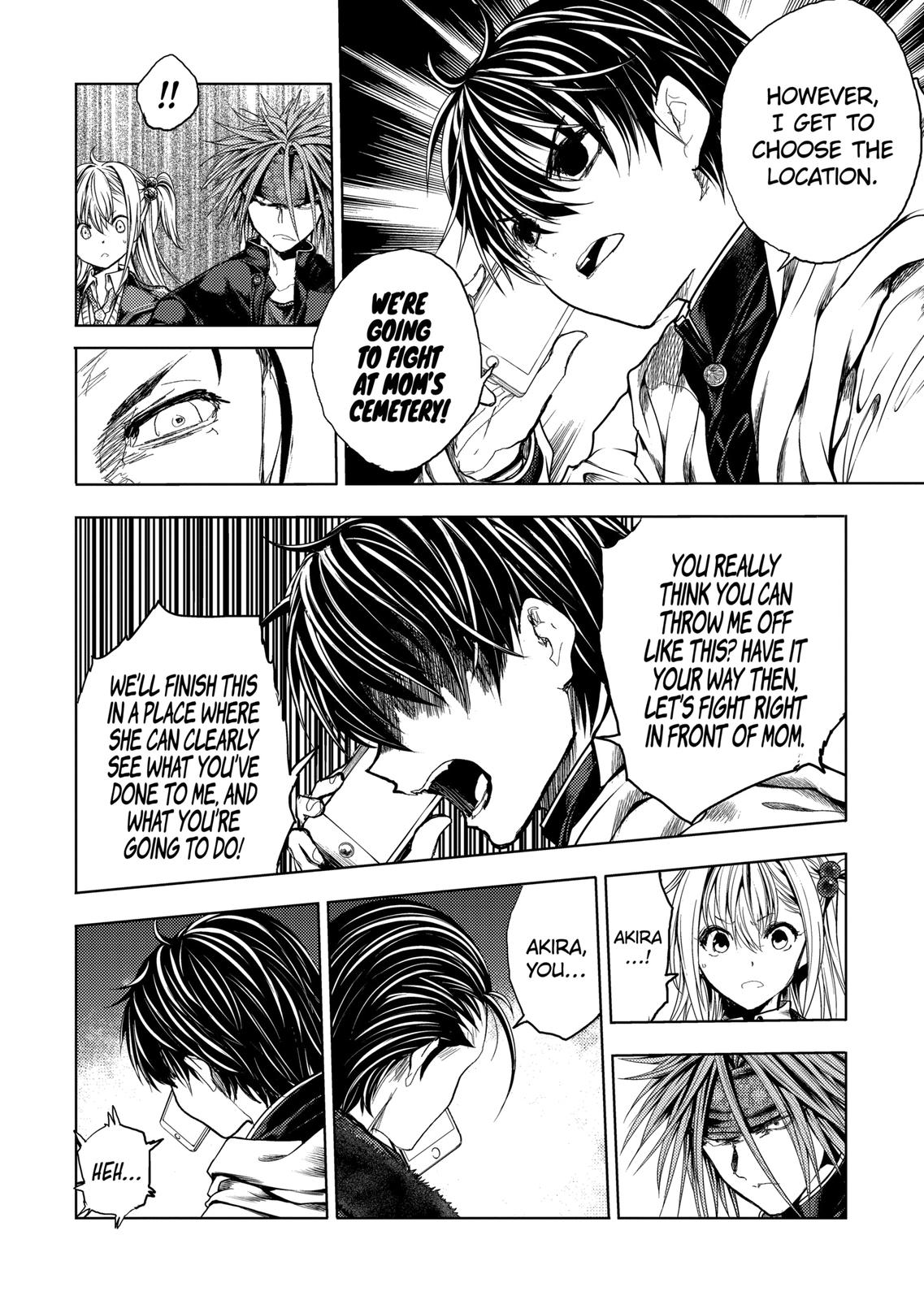 Deatte 5 Byou de Battle chapter 174 page 8