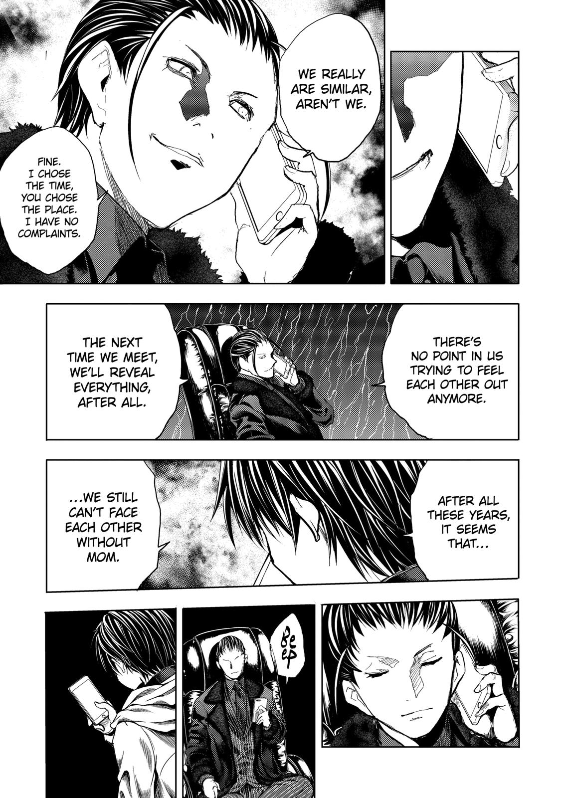 Deatte 5 Byou de Battle chapter 174 page 9