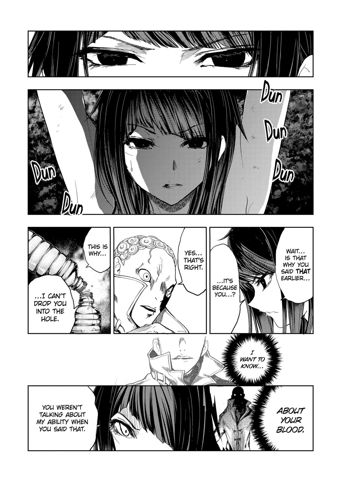 Deatte 5 Byou de Battle chapter 175 page 12