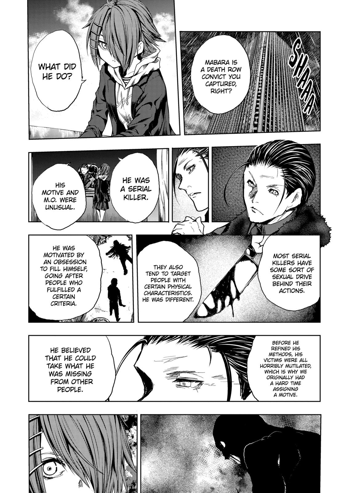 Deatte 5 Byou de Battle chapter 175 page 13