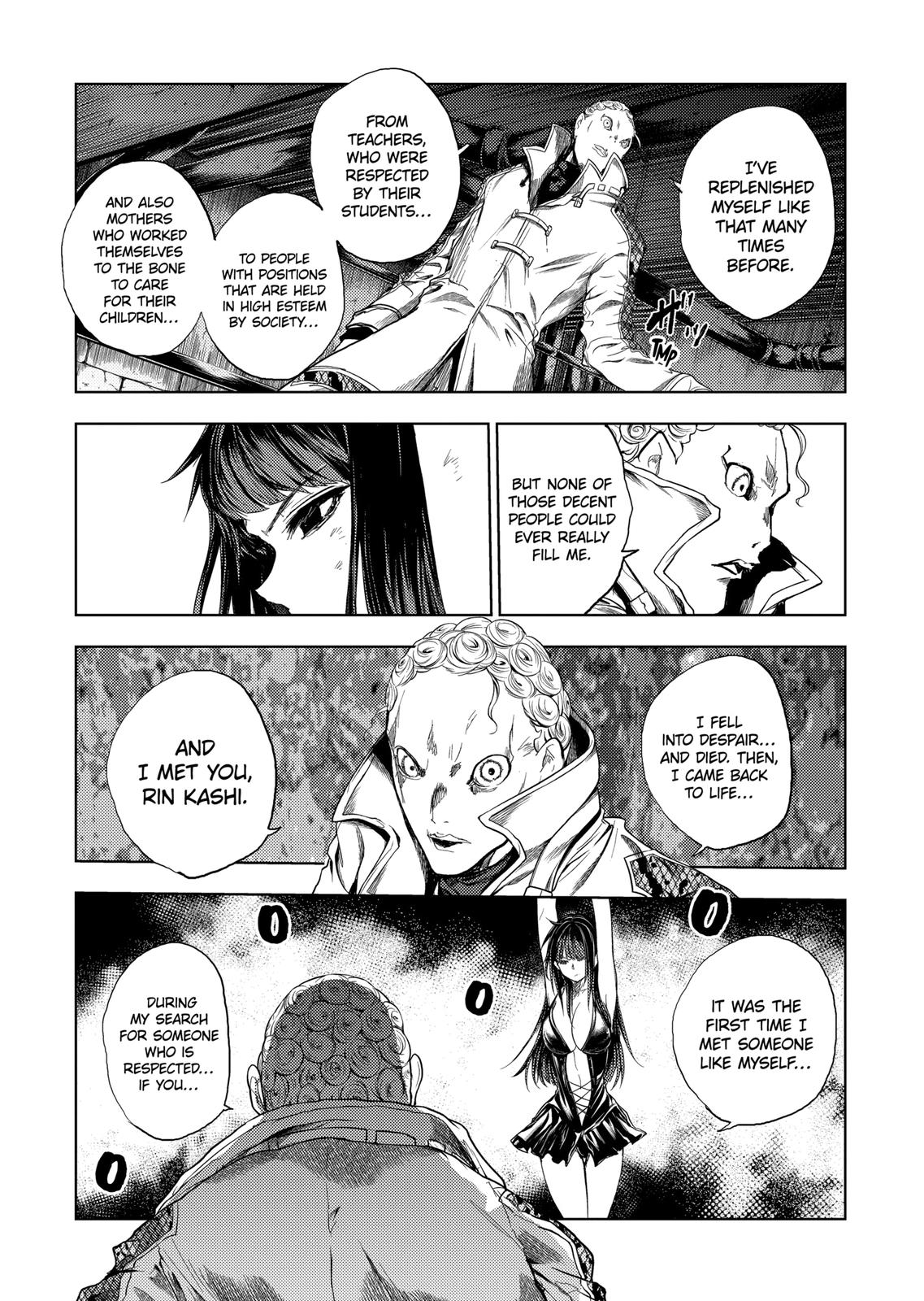 Deatte 5 Byou de Battle chapter 175 page 15