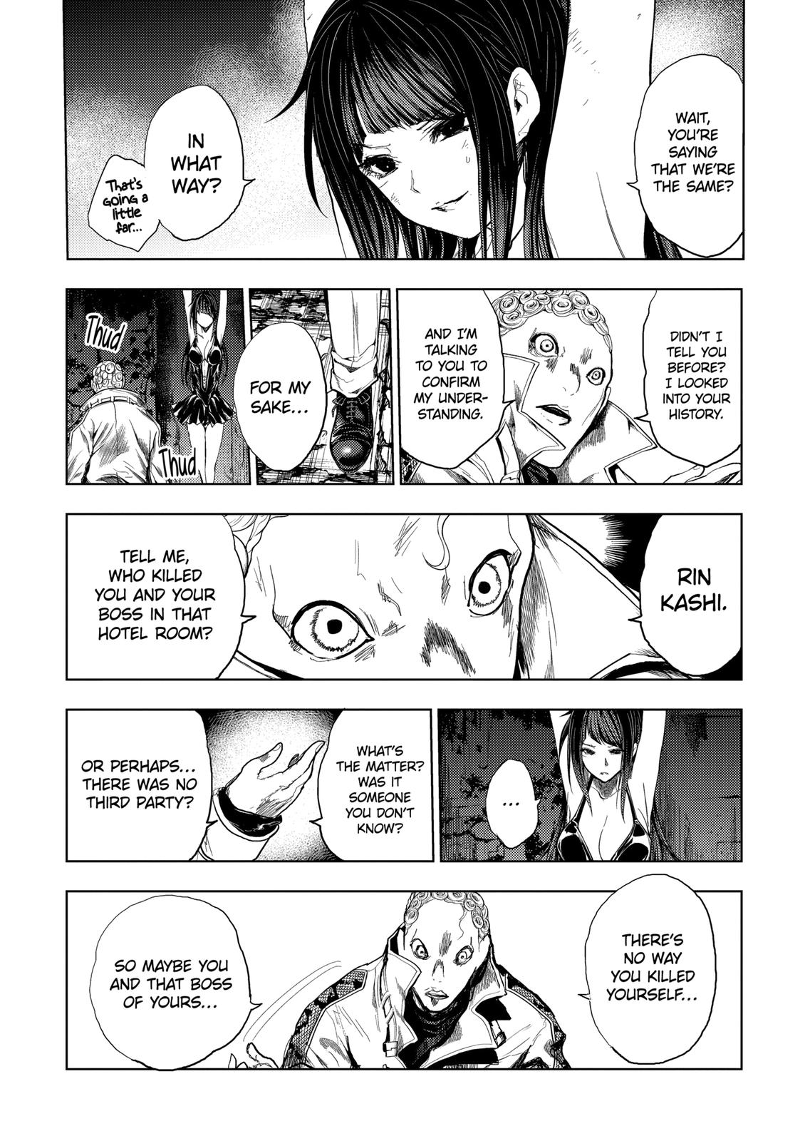 Deatte 5 Byou de Battle chapter 175 page 16