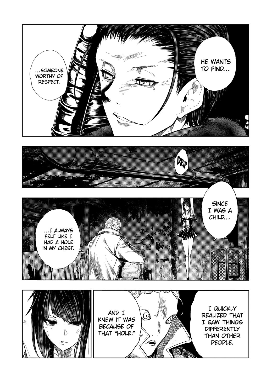 Deatte 5 Byou de Battle chapter 175 page 7