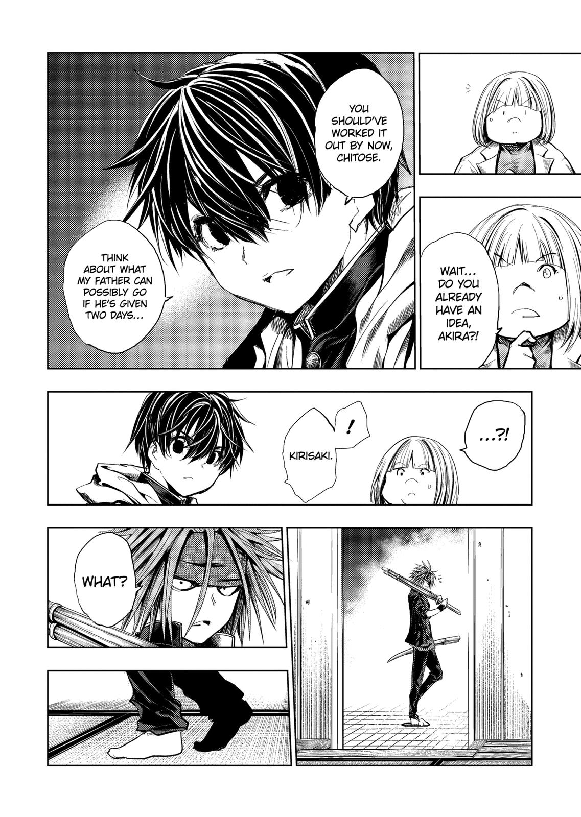 Deatte 5 Byou de Battle chapter 176 page 10