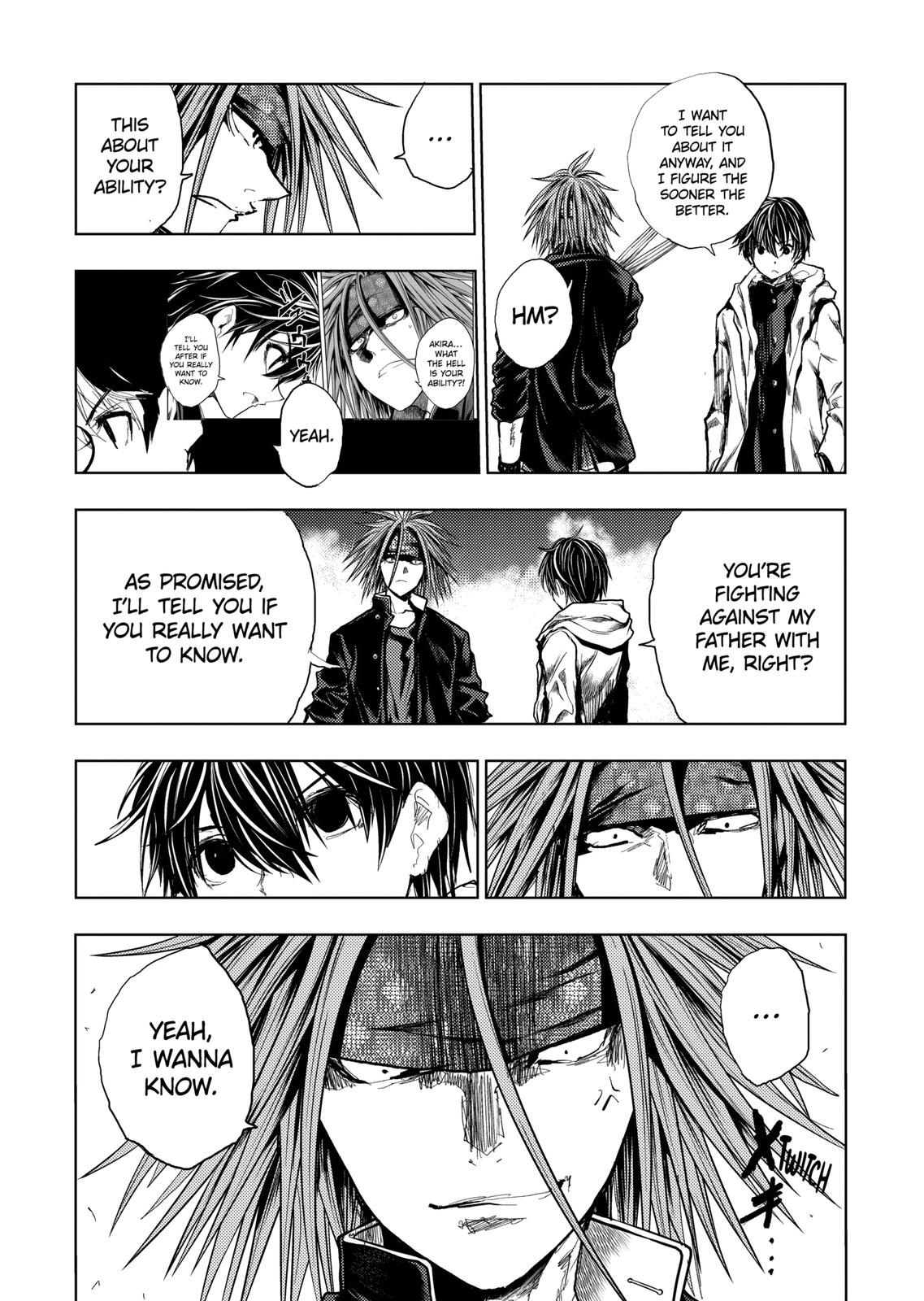 Deatte 5 Byou de Battle chapter 176 page 11