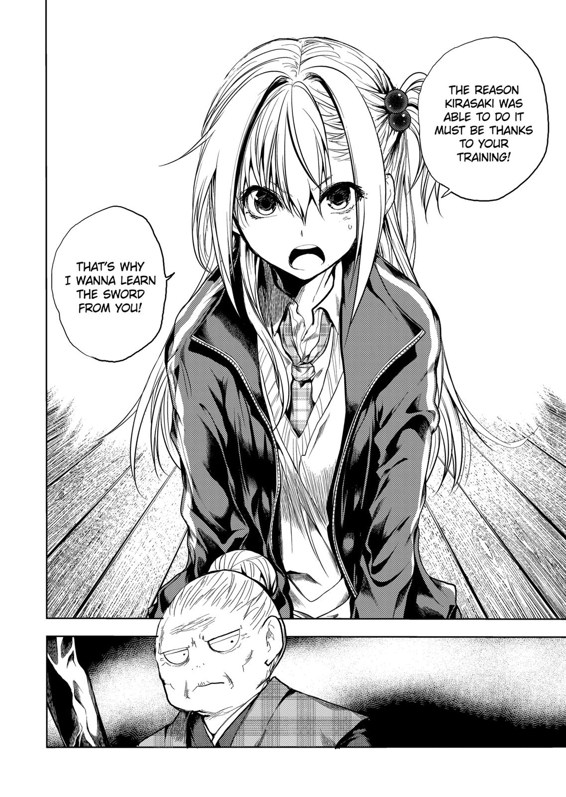 Deatte 5 Byou de Battle chapter 176 page 2
