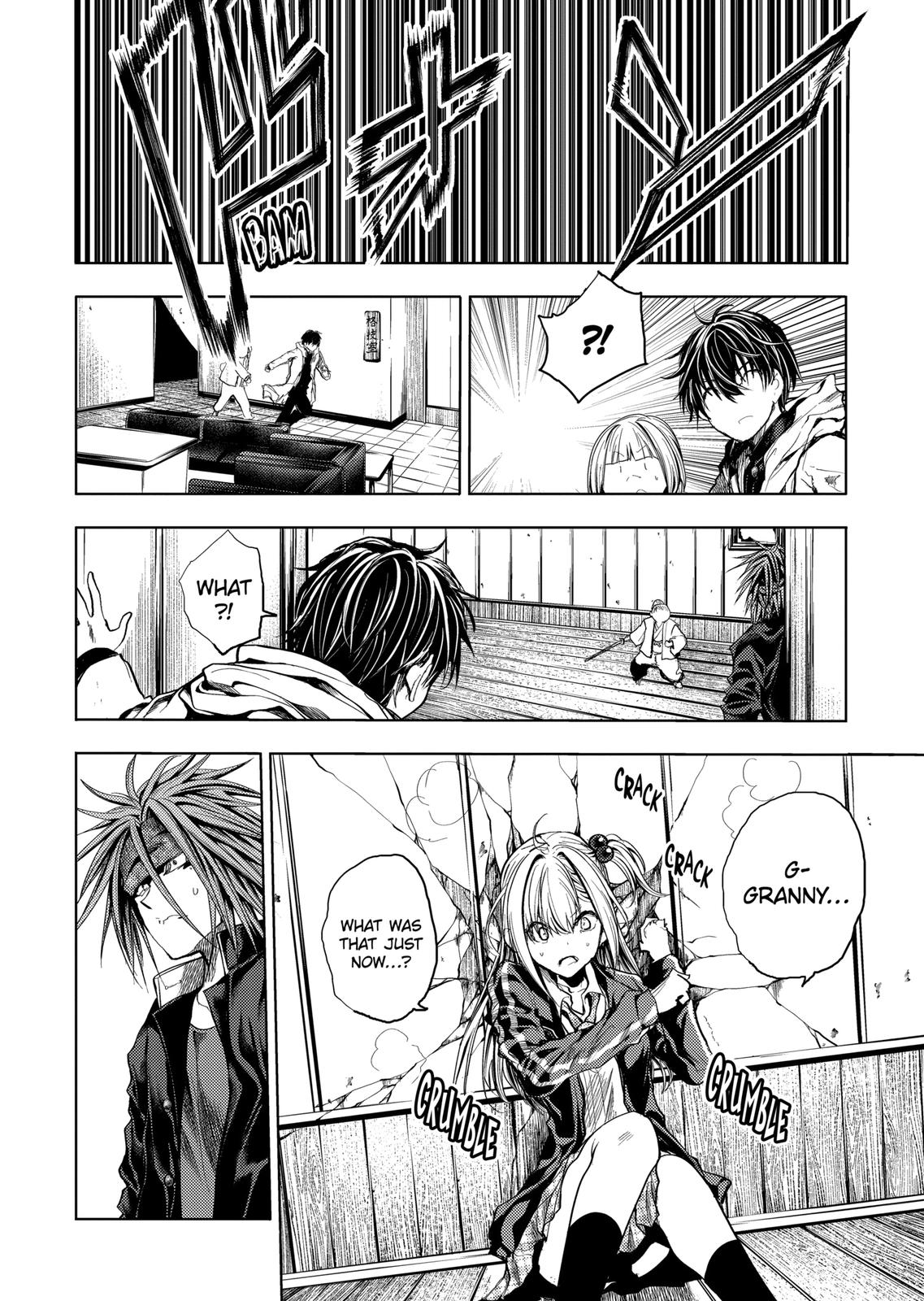 Deatte 5 Byou de Battle chapter 176 page 20