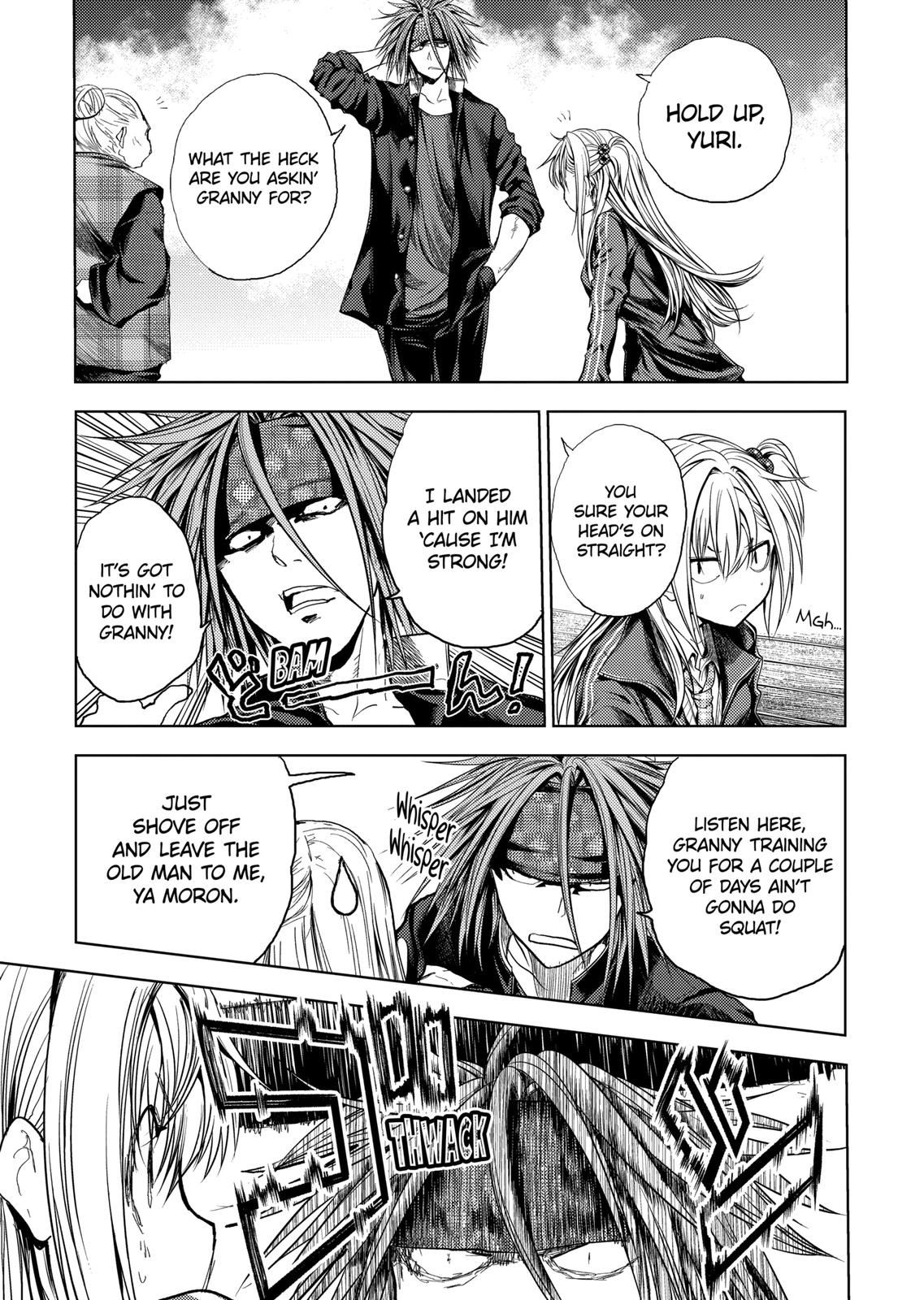 Deatte 5 Byou de Battle chapter 176 page 3