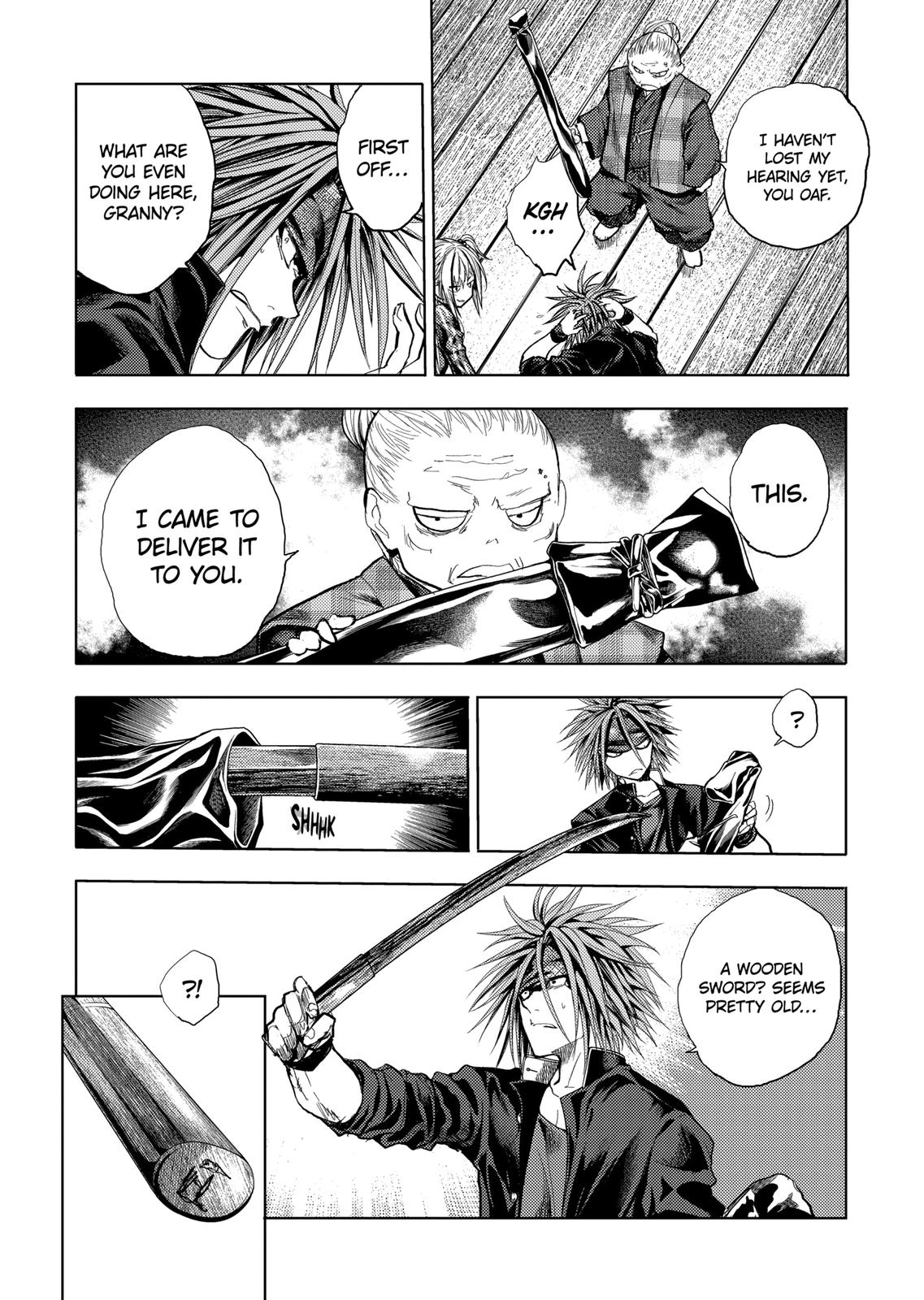 Deatte 5 Byou de Battle chapter 176 page 4