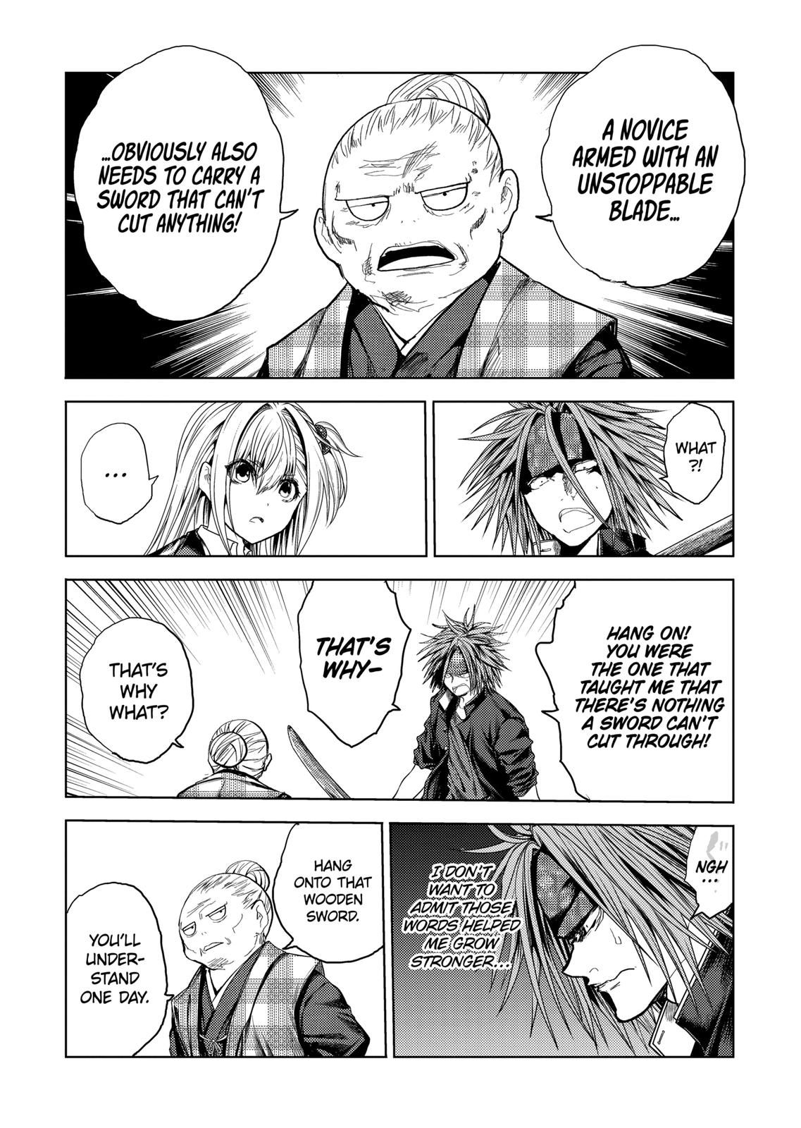 Deatte 5 Byou de Battle chapter 176 page 6