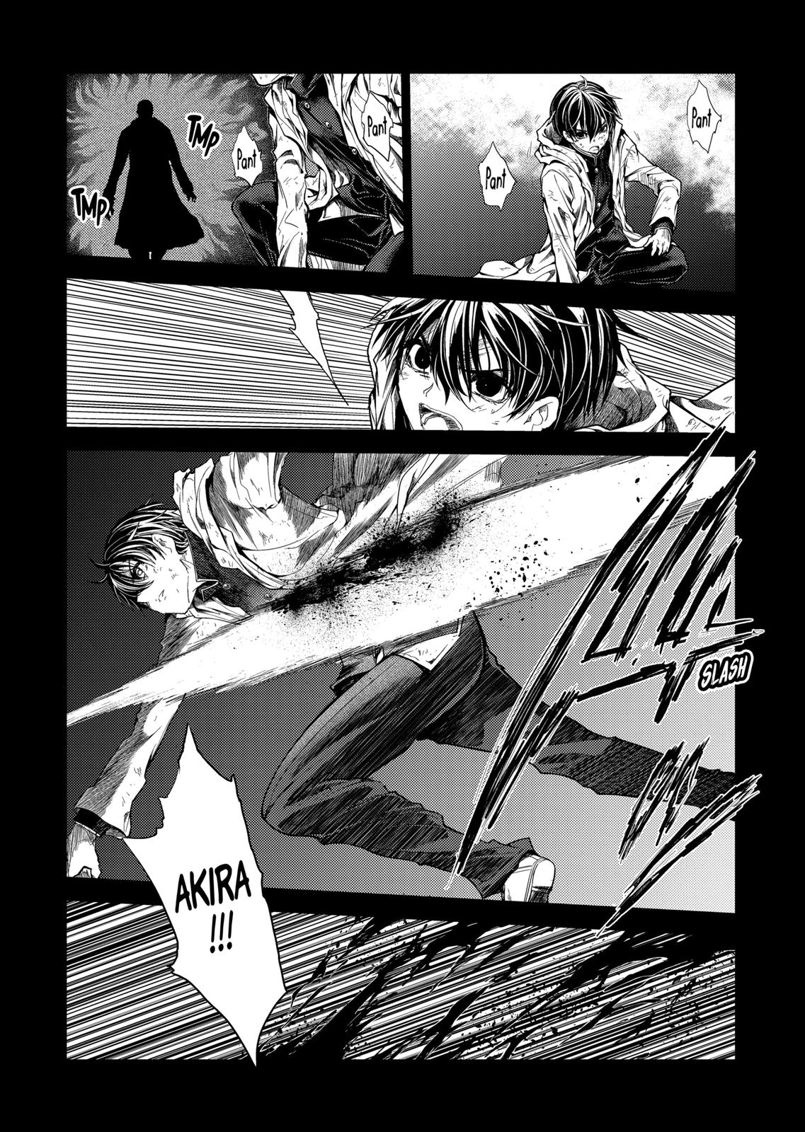 Deatte 5 Byou de Battle chapter 177 page 1