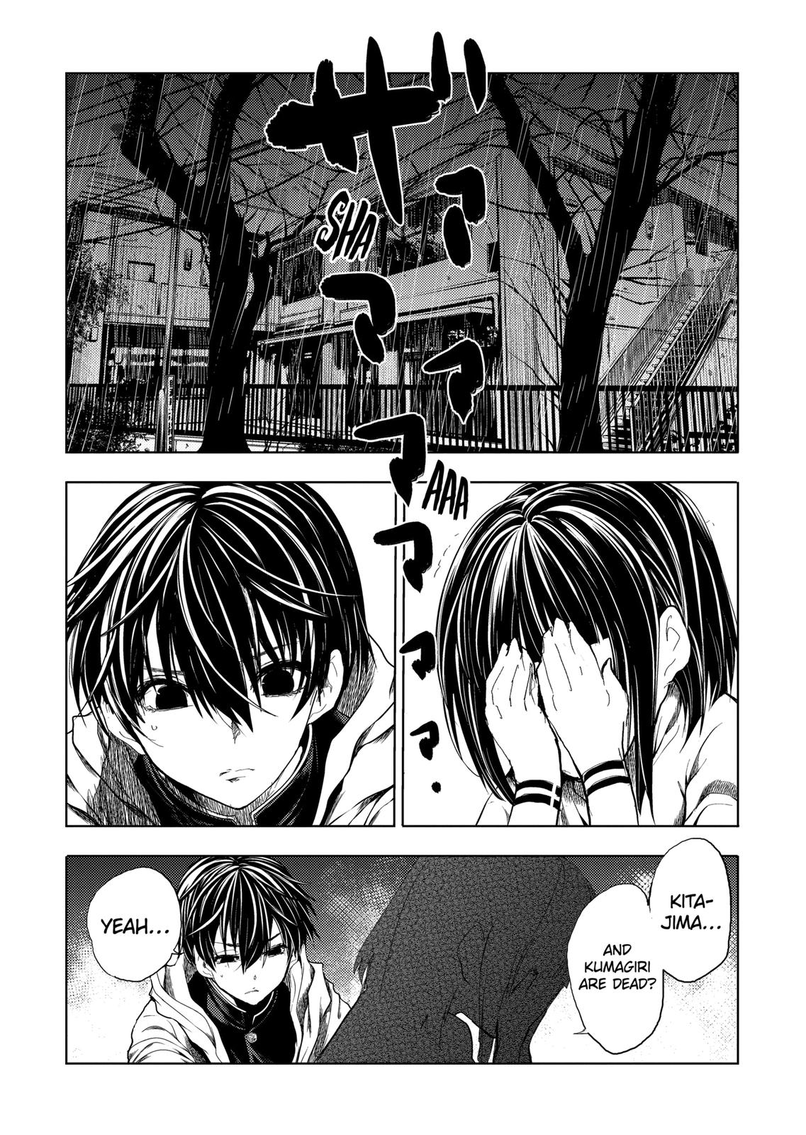 Deatte 5 Byou de Battle chapter 177 page 10
