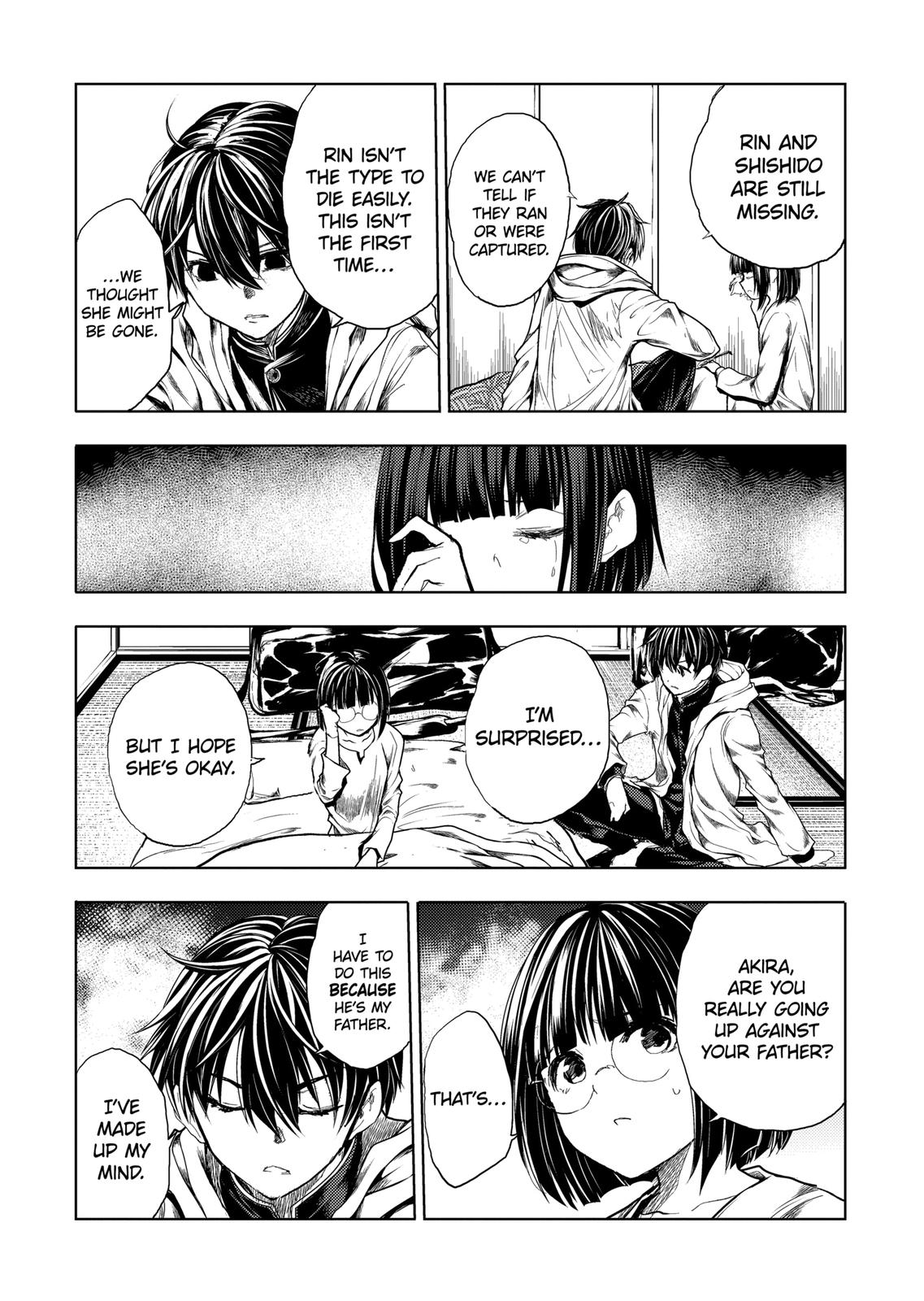 Deatte 5 Byou de Battle chapter 177 page 11