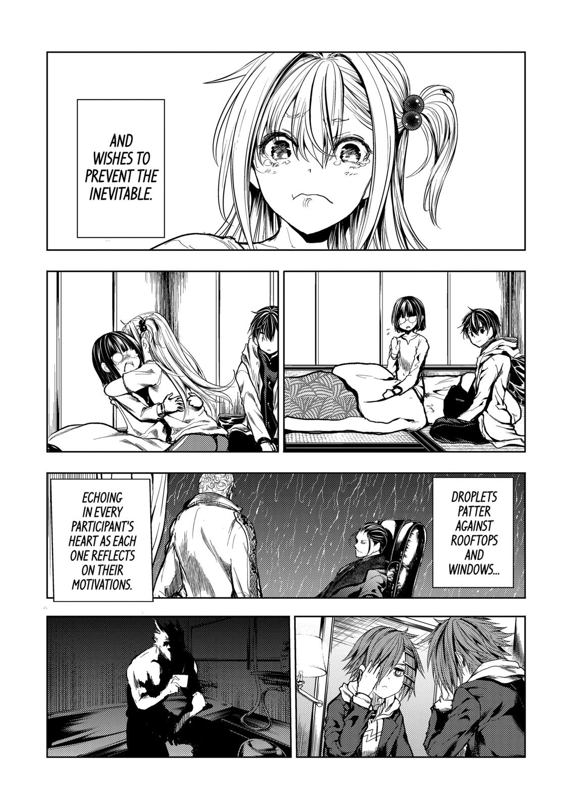 Deatte 5 Byou de Battle chapter 177 page 15