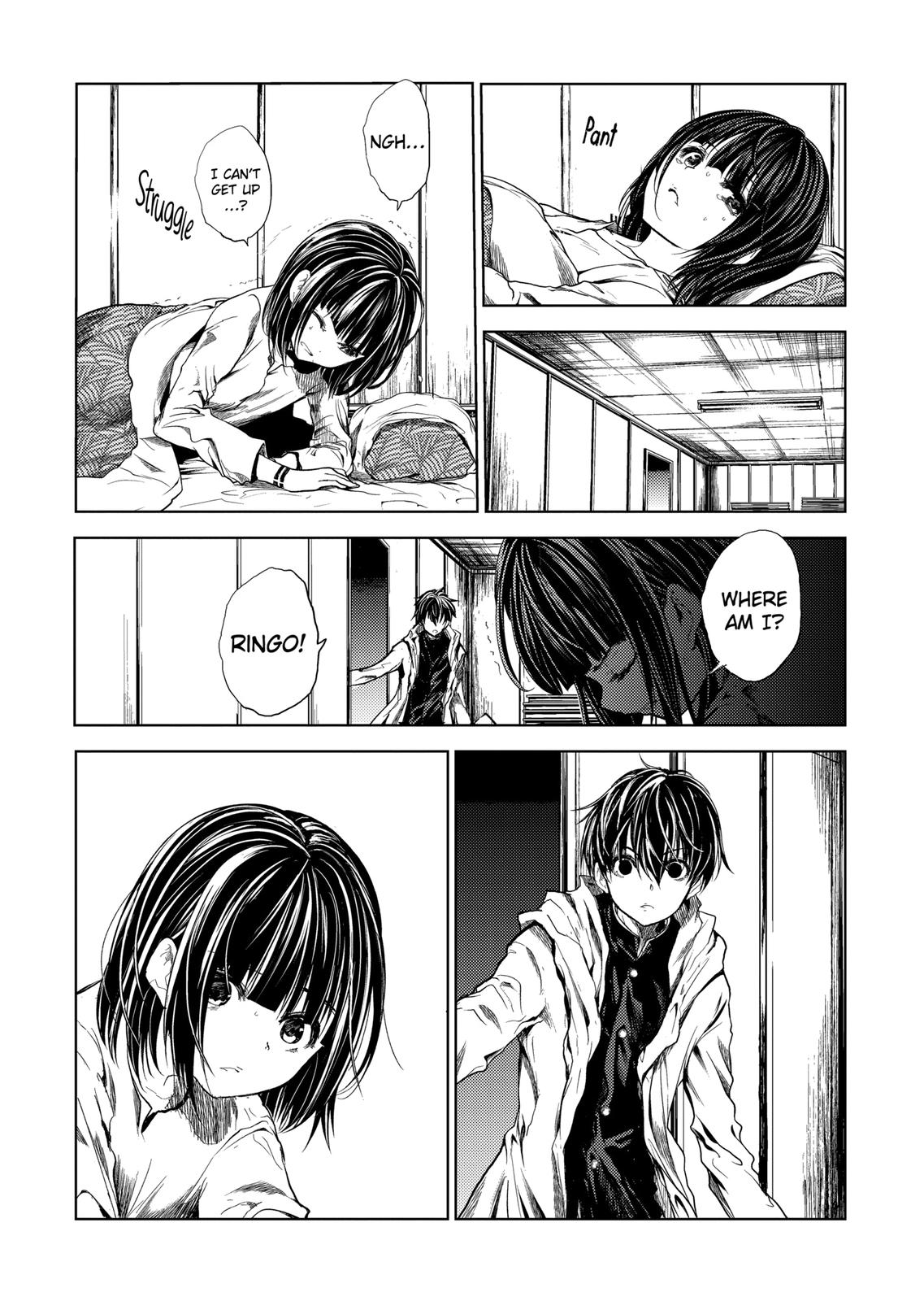 Deatte 5 Byou de Battle chapter 177 page 3