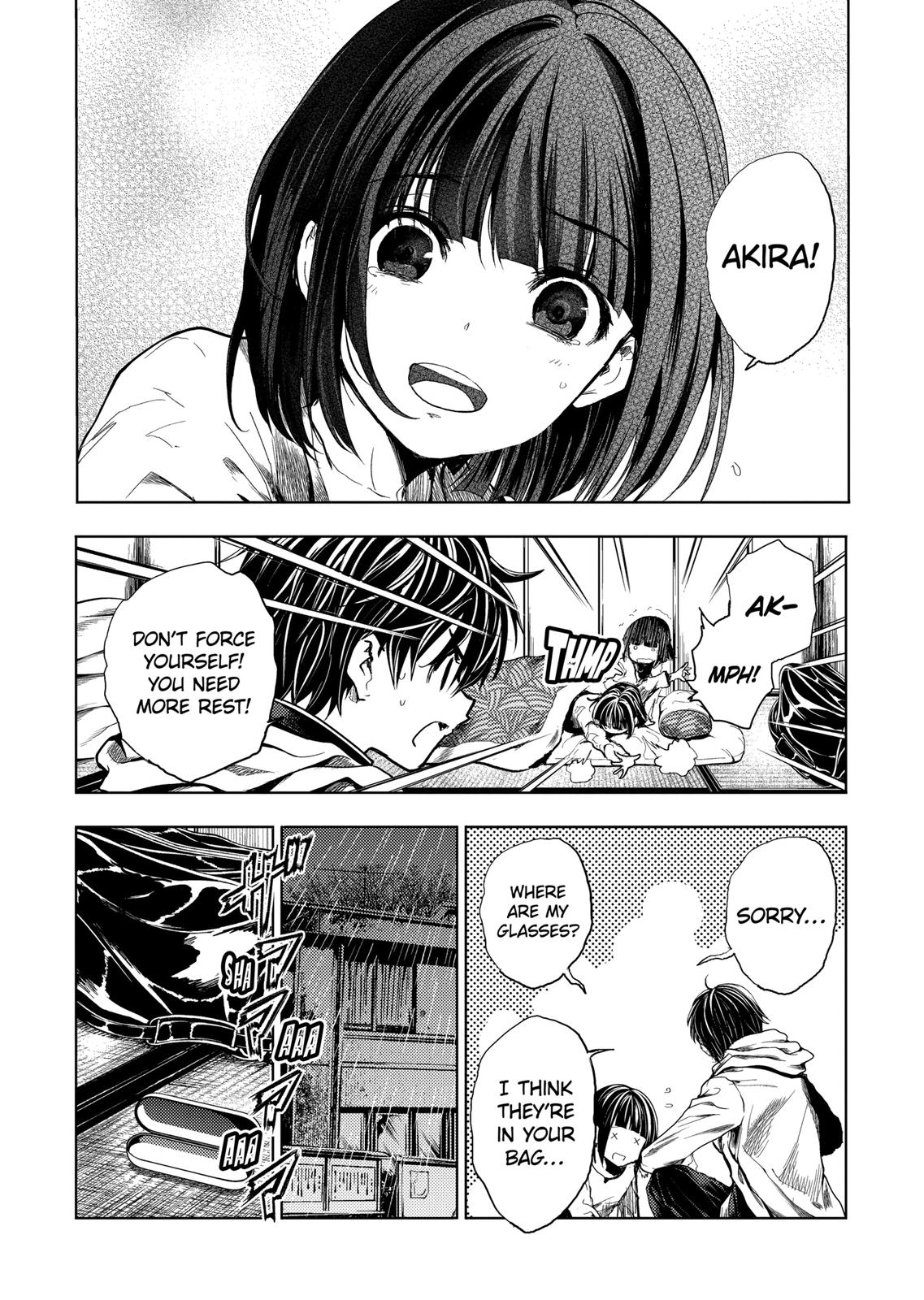 Deatte 5 Byou de Battle chapter 177 page 4