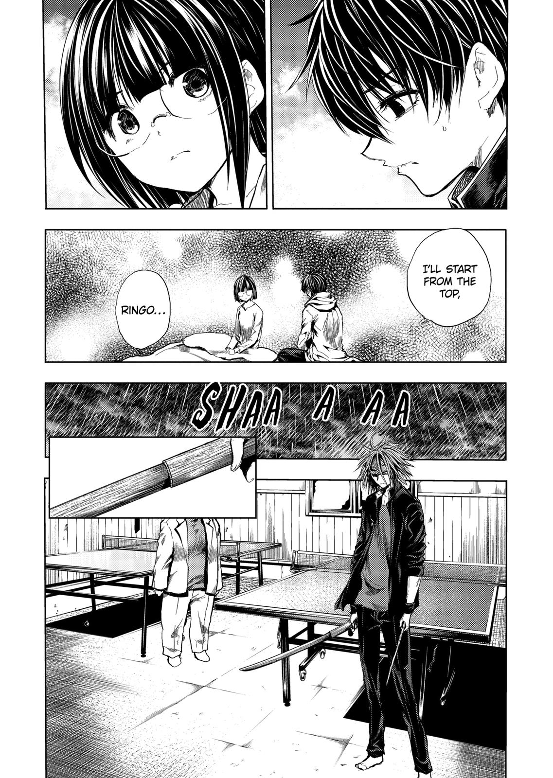 Deatte 5 Byou de Battle chapter 177 page 7