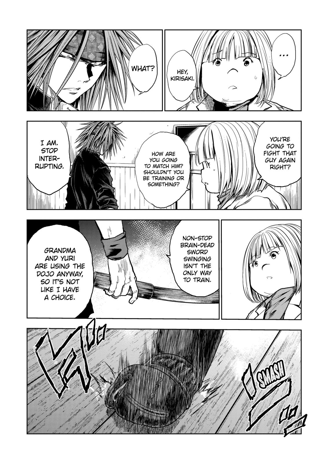 Deatte 5 Byou de Battle chapter 177 page 8