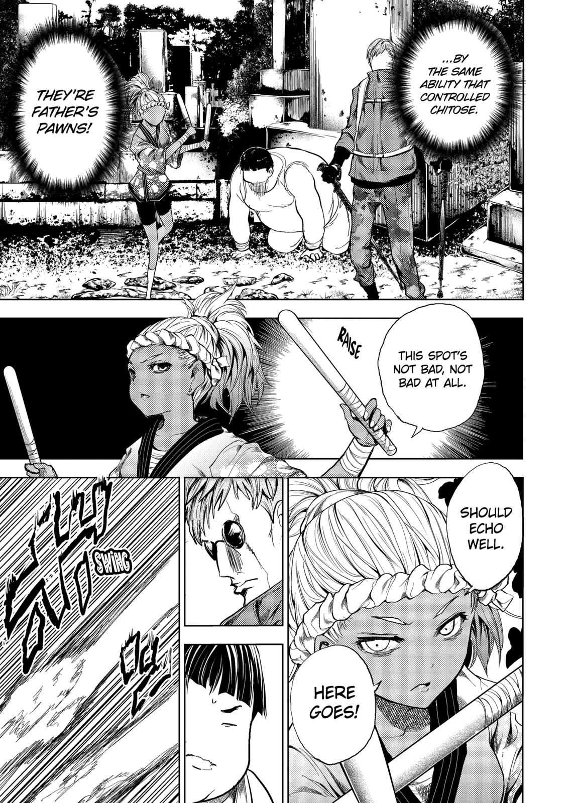 Deatte 5 Byou de Battle chapter 179 page 3