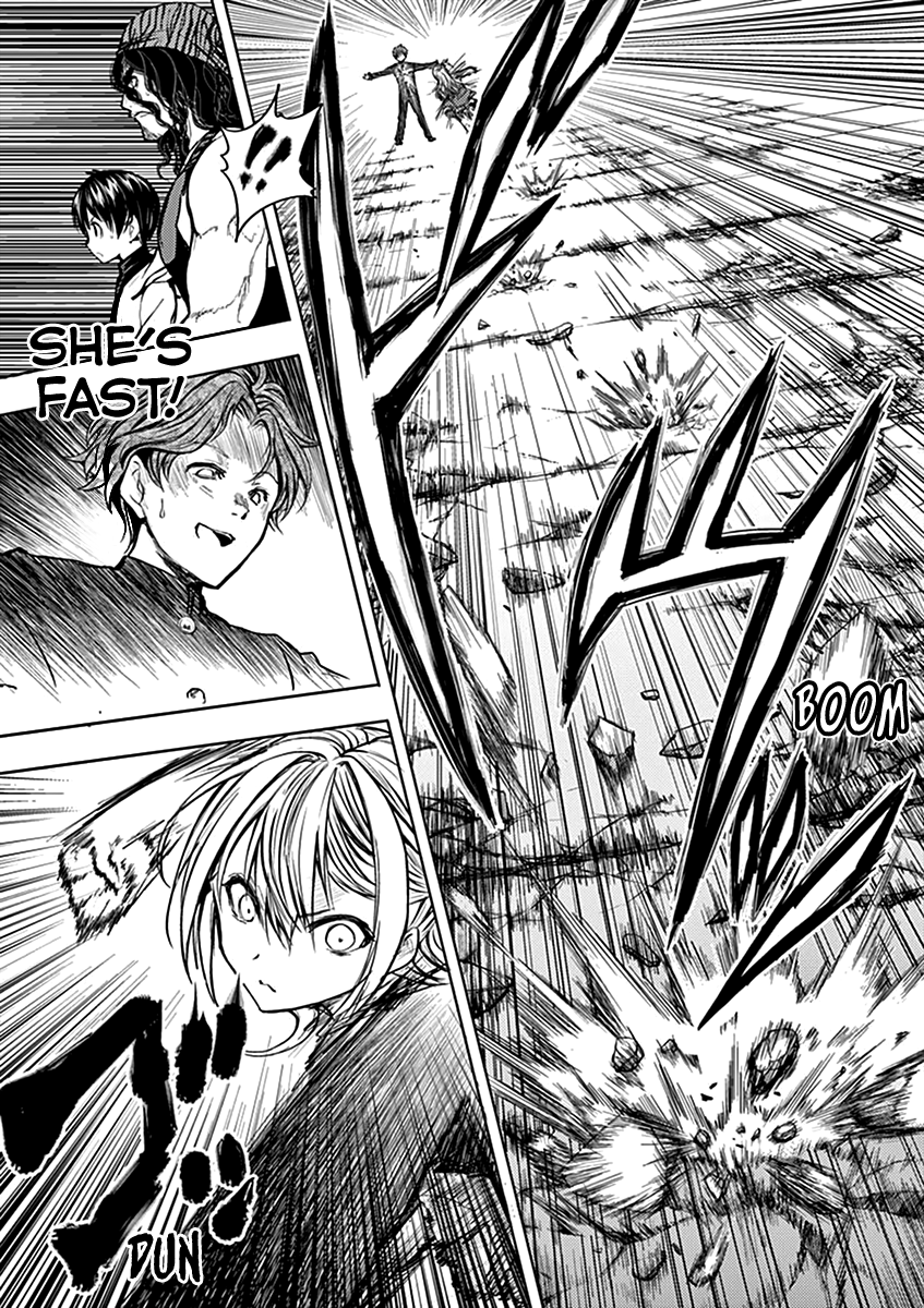 Deatte 5 Byou de Battle chapter 18 page 16
