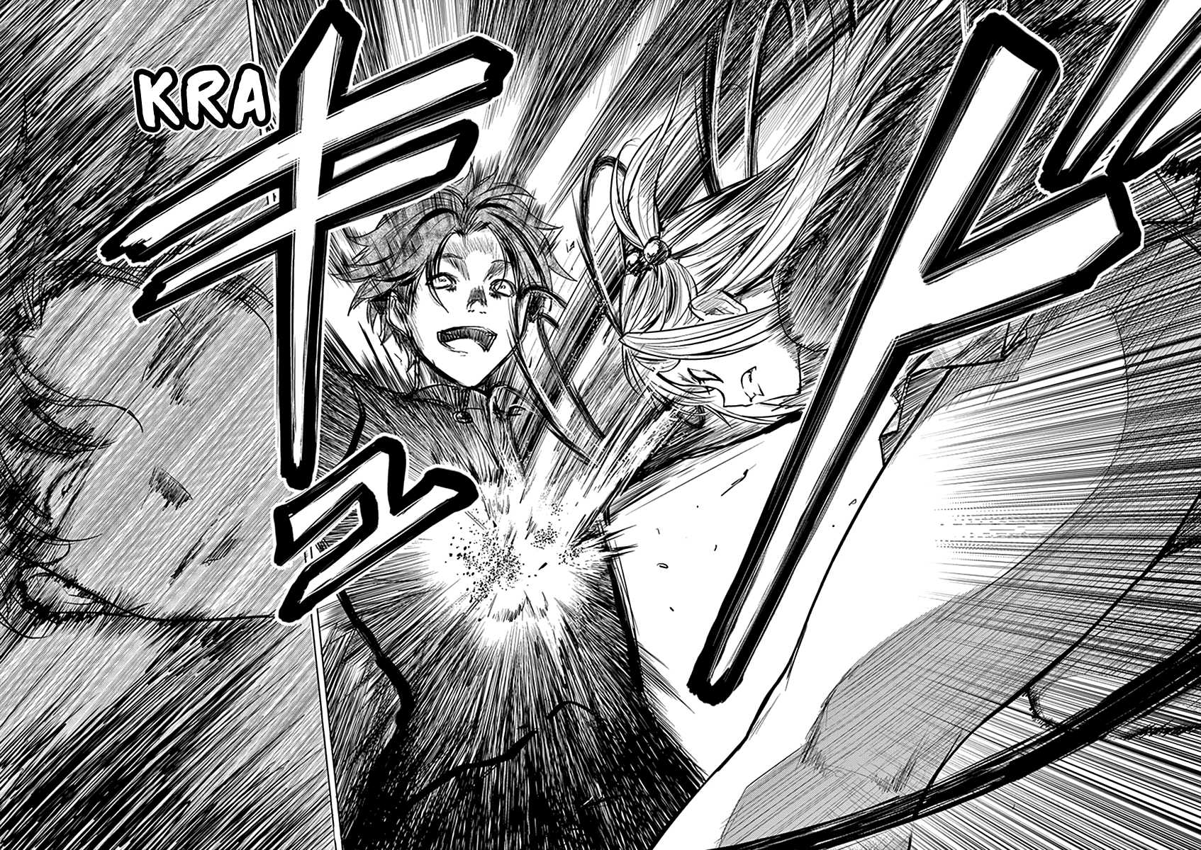 Deatte 5 Byou de Battle chapter 18 page 17
