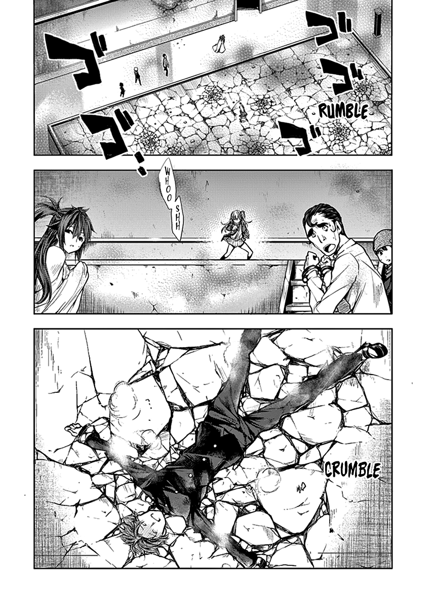 Deatte 5 Byou de Battle chapter 18 page 19