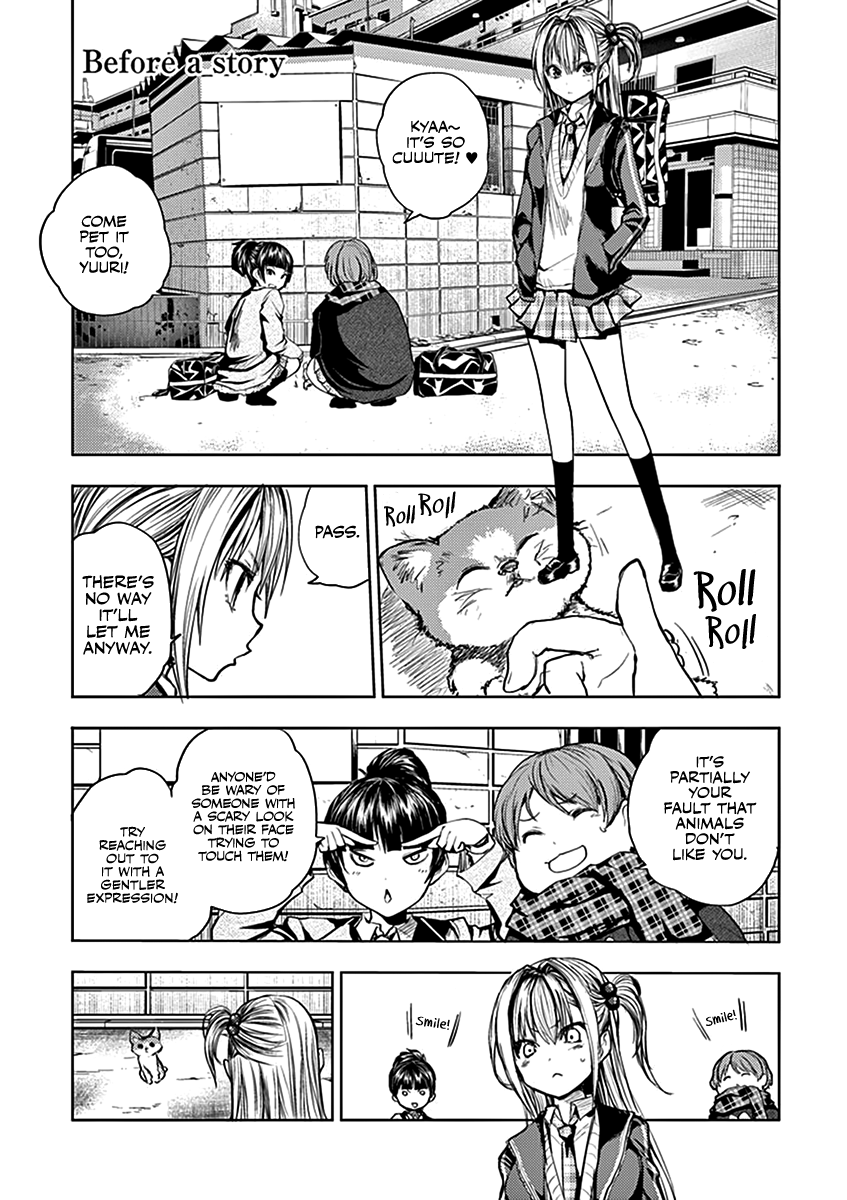 Deatte 5 Byou de Battle chapter 18 page 26