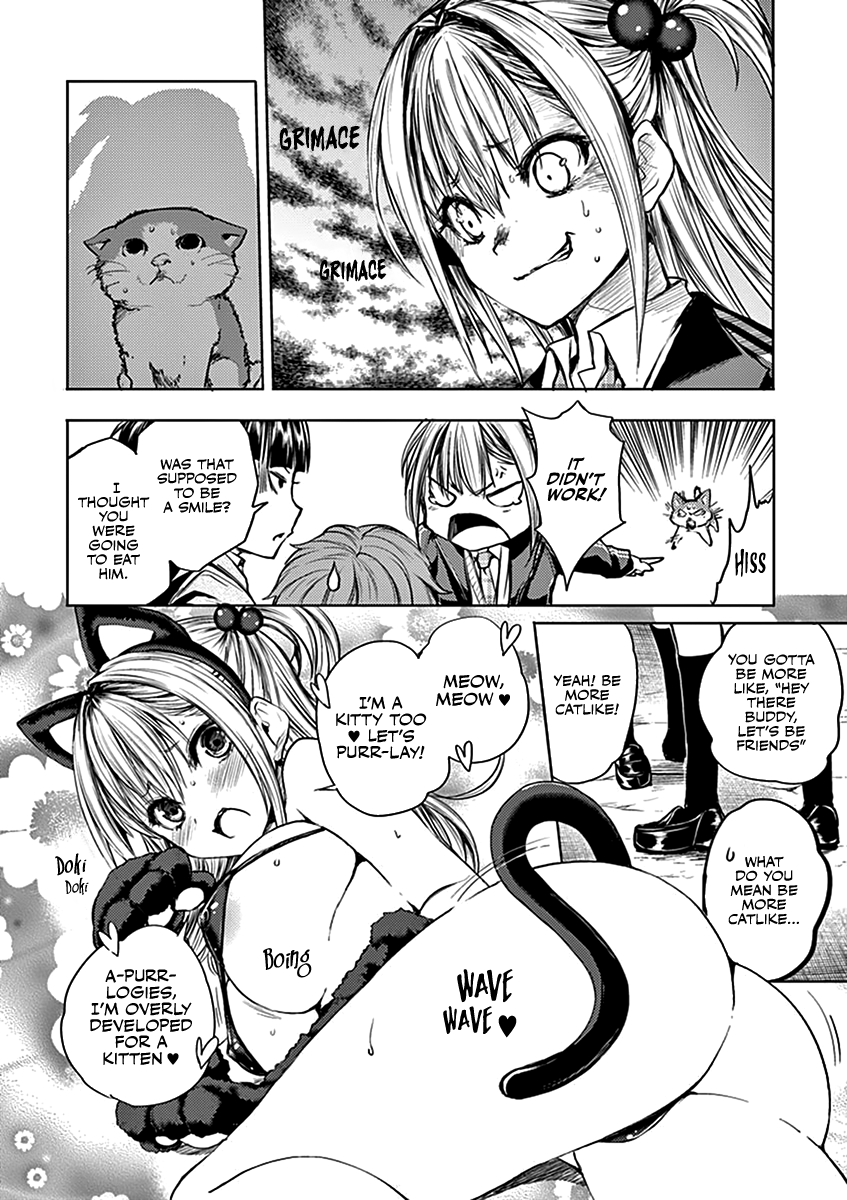 Deatte 5 Byou de Battle chapter 18 page 27
