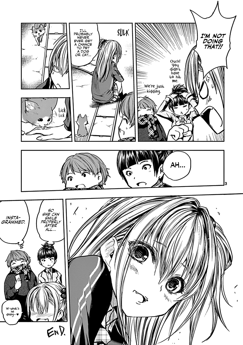 Deatte 5 Byou de Battle chapter 18 page 28