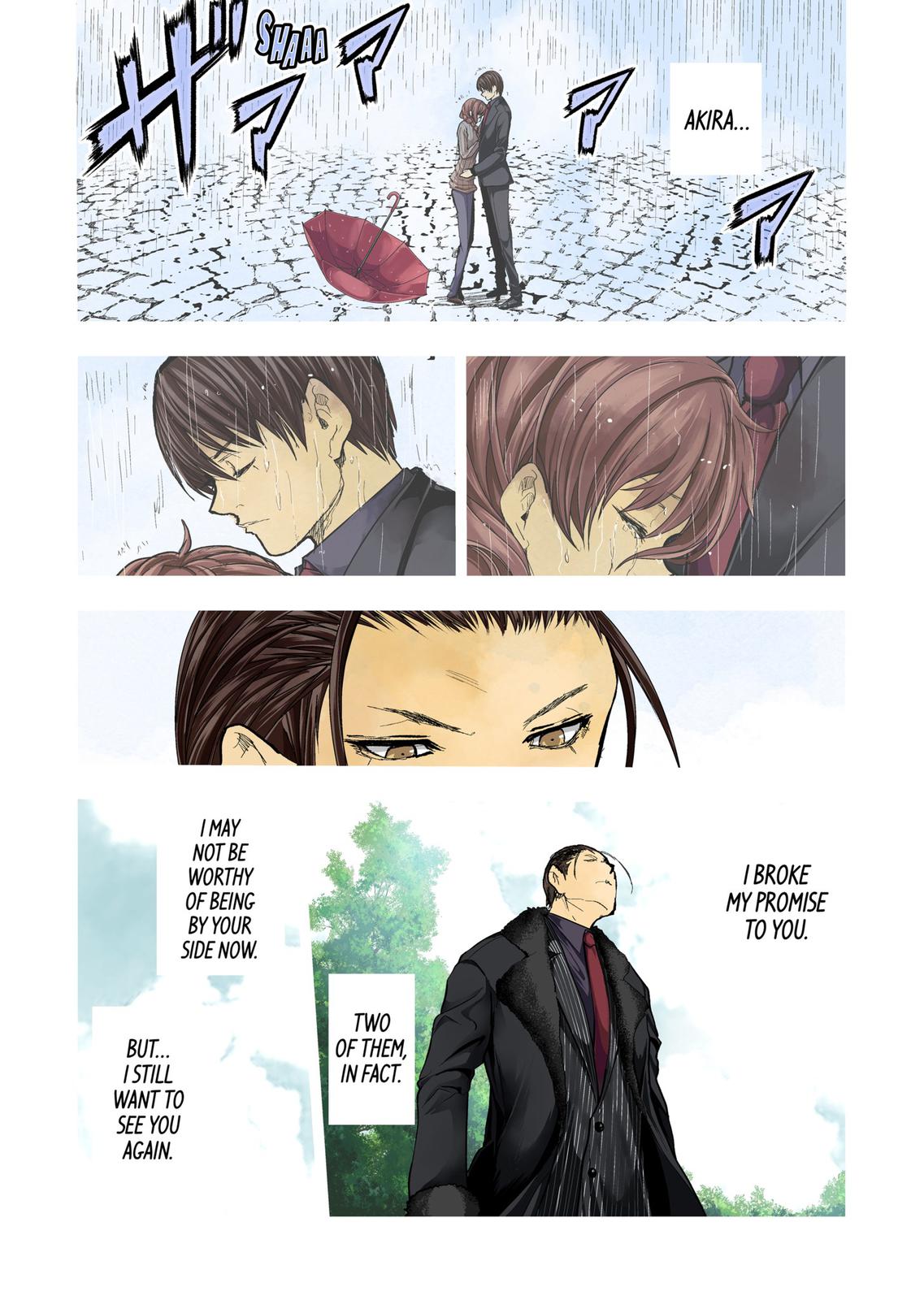 Deatte 5 Byou de Battle chapter 180 page 1