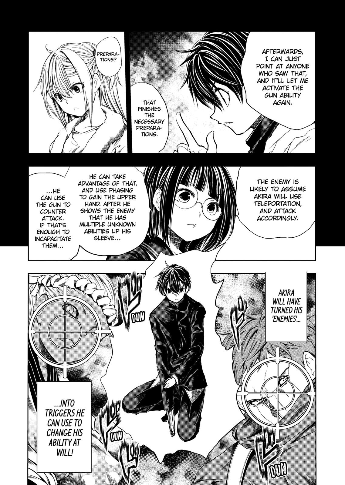 Deatte 5 Byou de Battle chapter 180 page 15