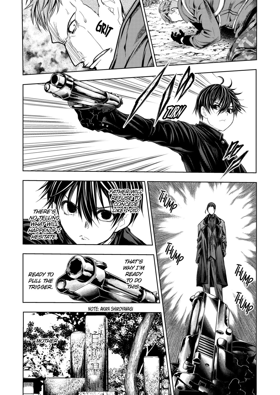 Deatte 5 Byou de Battle chapter 180 page 17