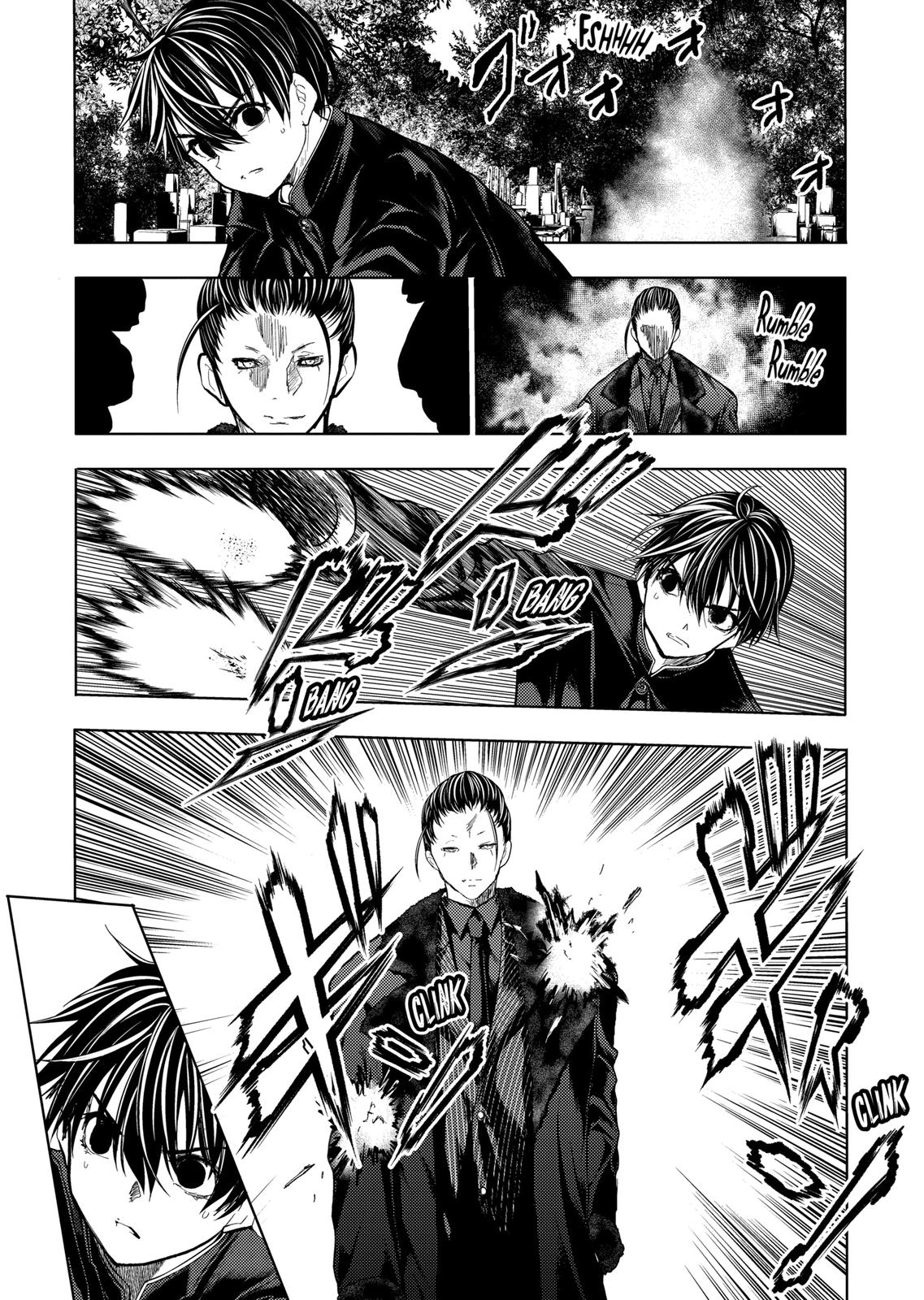 Deatte 5 Byou de Battle chapter 180 page 21