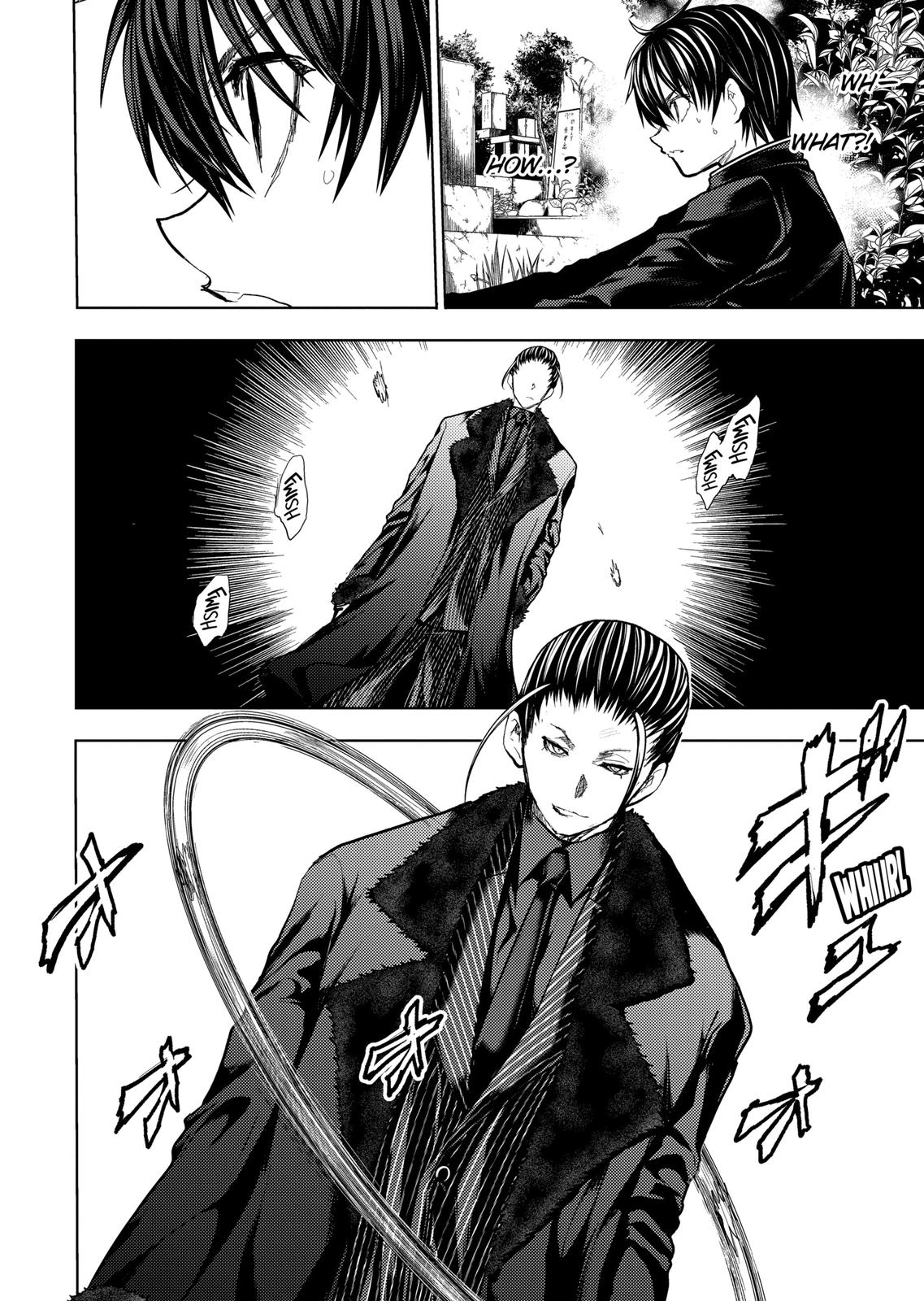 Deatte 5 Byou de Battle chapter 180 page 22
