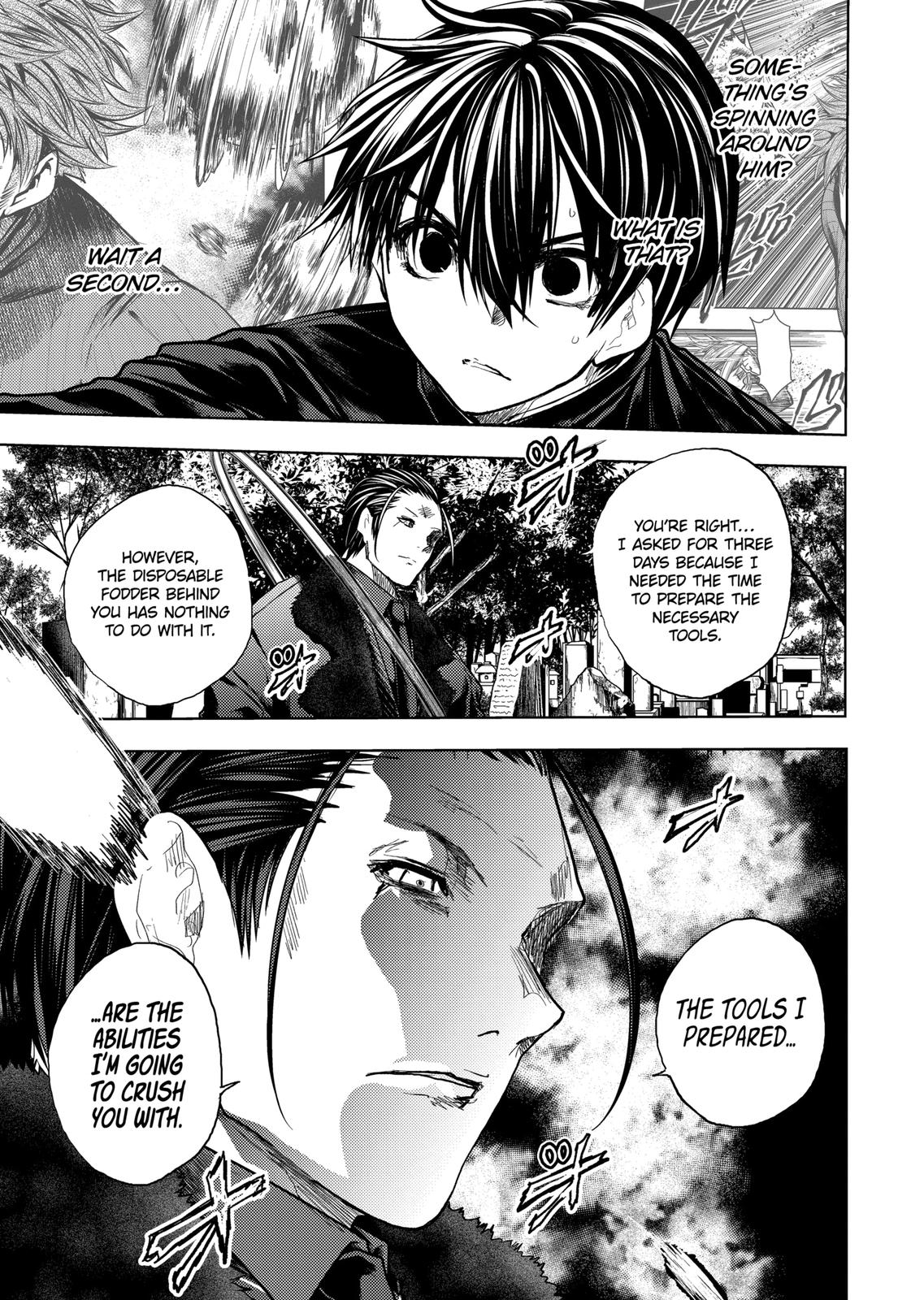 Deatte 5 Byou de Battle chapter 180 page 23