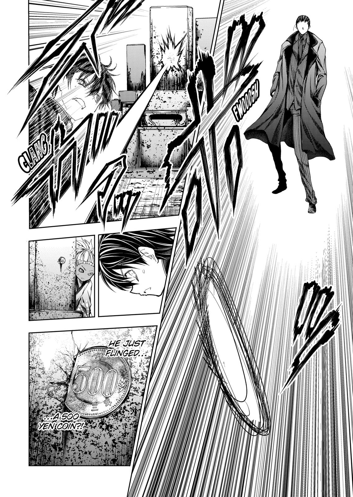 Deatte 5 Byou de Battle chapter 180 page 24