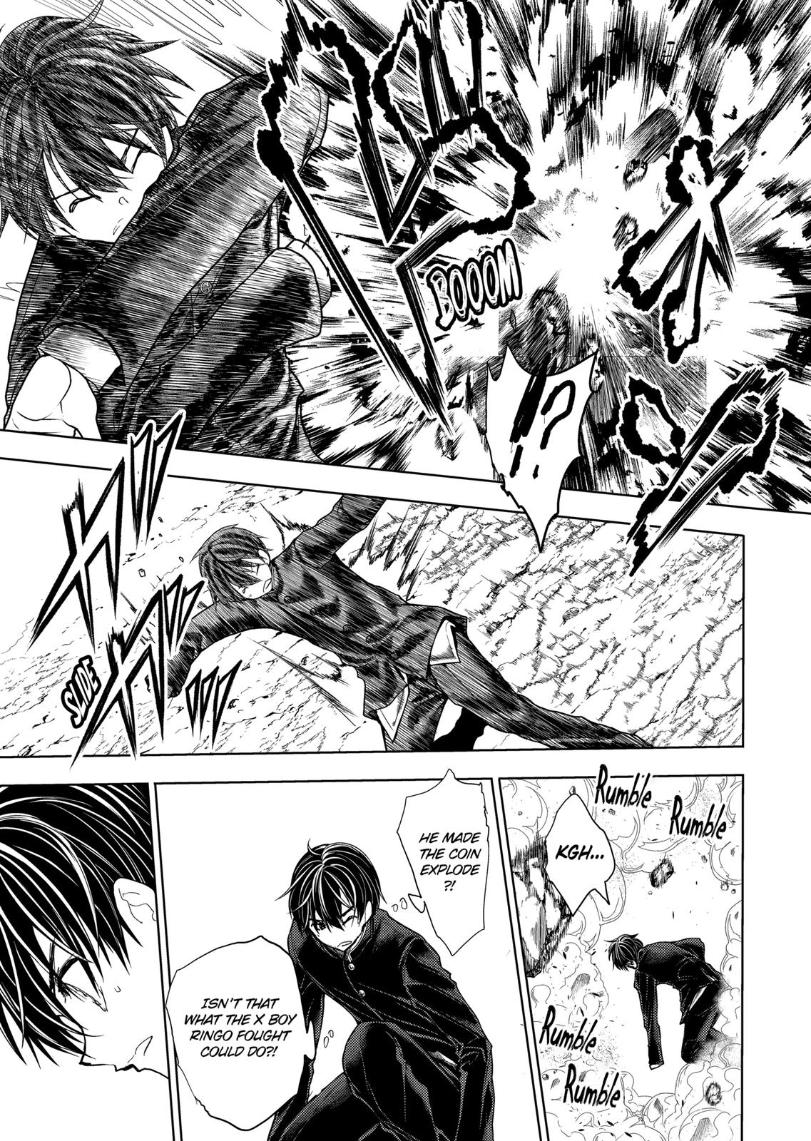 Deatte 5 Byou de Battle chapter 180 page 25
