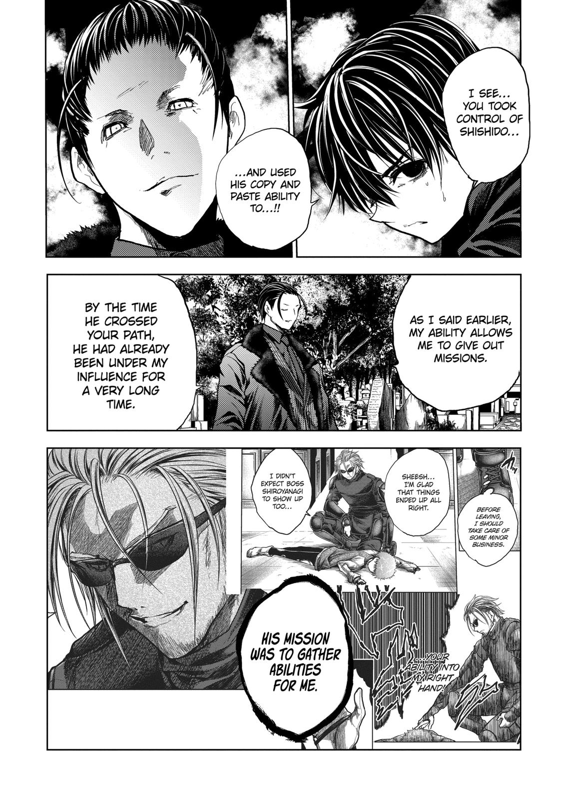 Deatte 5 Byou de Battle chapter 180 page 26